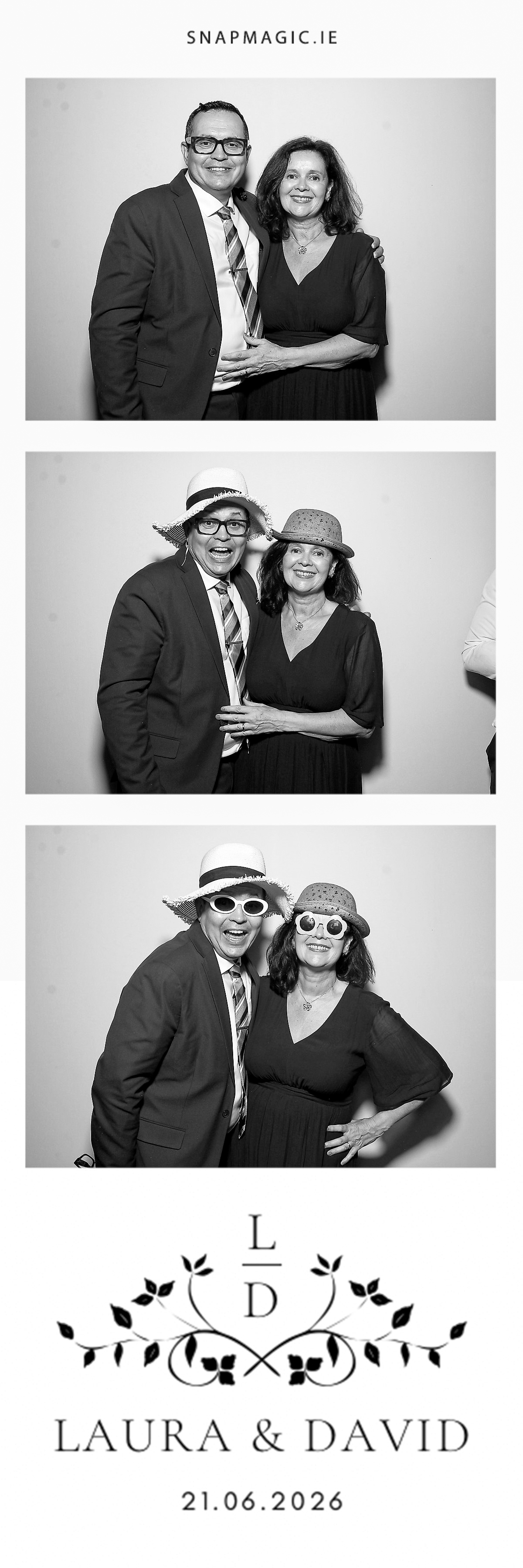 Laura & David's Wedding | View more photos from the event at gallery.snapmagic.ie/u/SnapMagic/Laura-Davids-Wedding
