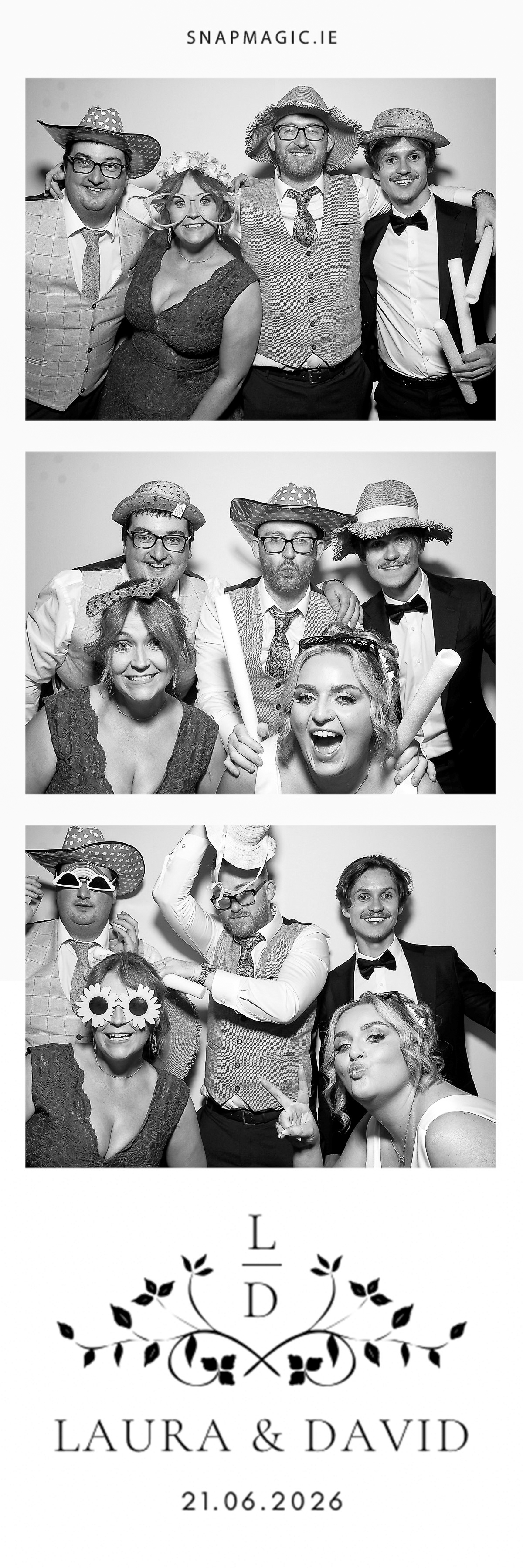 Laura & David's Wedding | View more photos from the event at gallery.snapmagic.ie/u/SnapMagic/Laura-Davids-Wedding