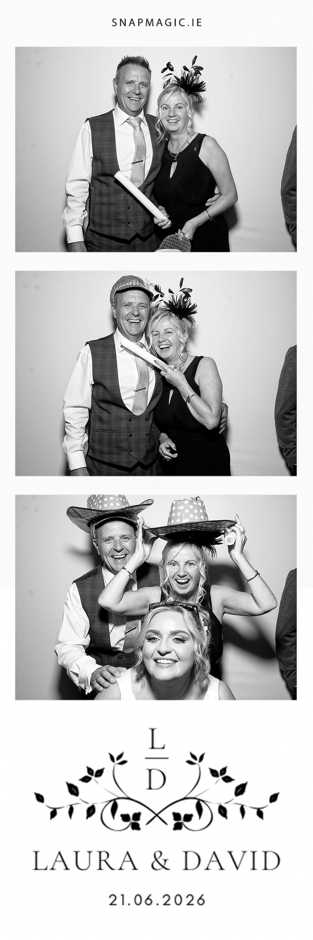 Laura & David's Wedding | View more photos from the event at gallery.snapmagic.ie/u/SnapMagic/Laura-Davids-Wedding