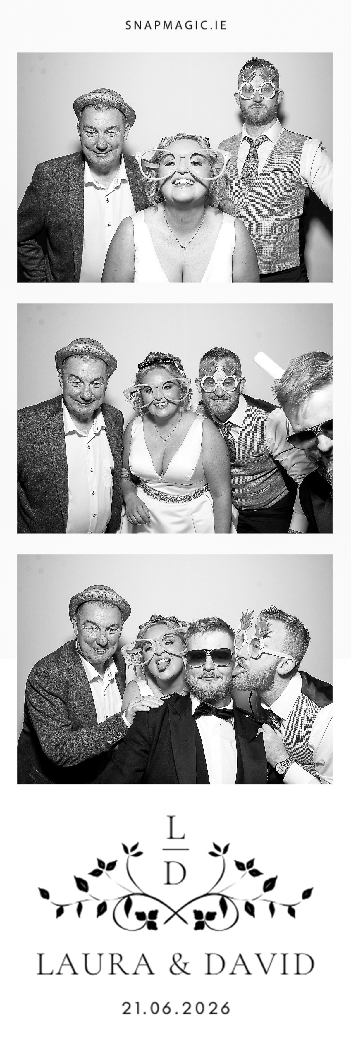 Laura & David's Wedding | View more photos from the event at gallery.snapmagic.ie/u/SnapMagic/Laura-Davids-Wedding