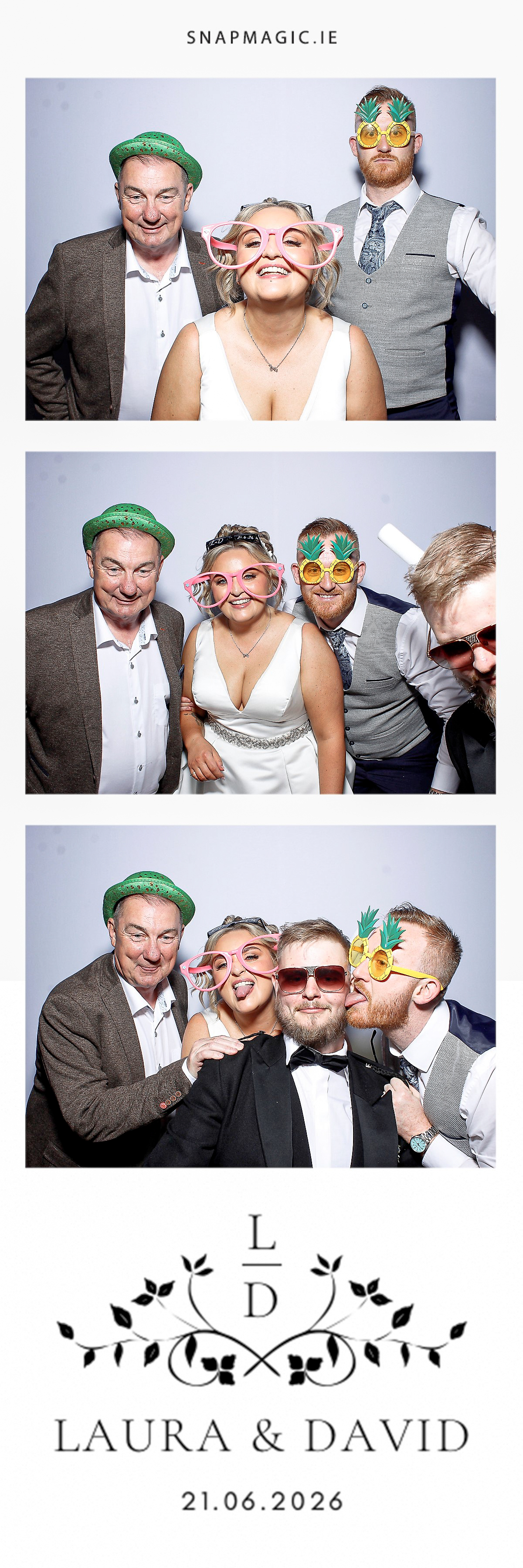 Laura & David's Wedding | View more photos from the event at gallery.snapmagic.ie/u/SnapMagic/Laura-Davids-Wedding
