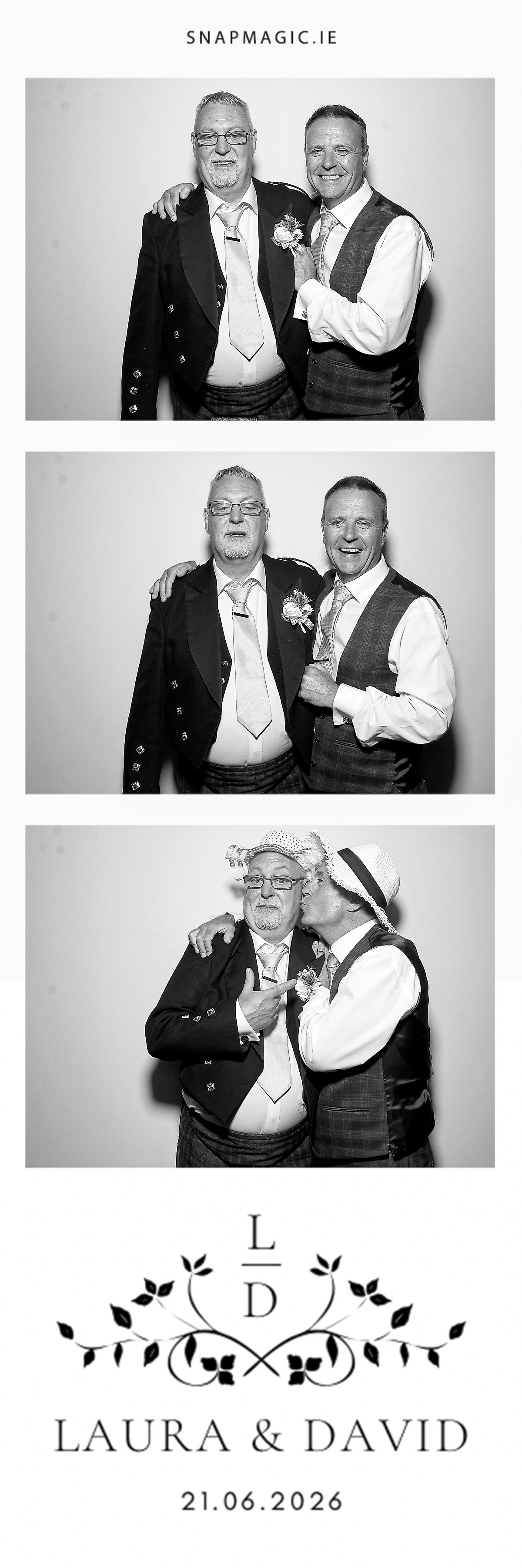 Laura & David's Wedding | View more photos from the event at gallery.snapmagic.ie/u/SnapMagic/Laura-Davids-Wedding
