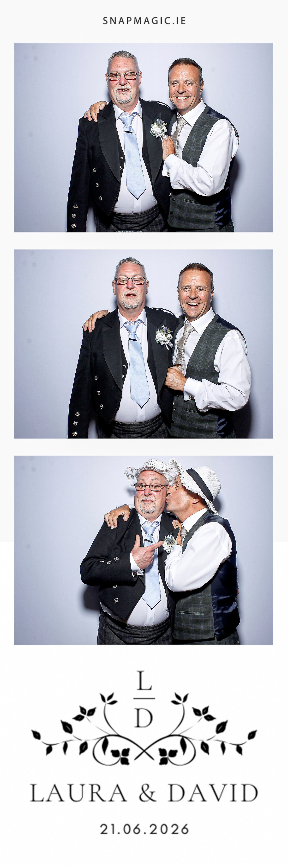 Laura & David's Wedding | View more photos from the event at gallery.snapmagic.ie/u/SnapMagic/Laura-Davids-Wedding