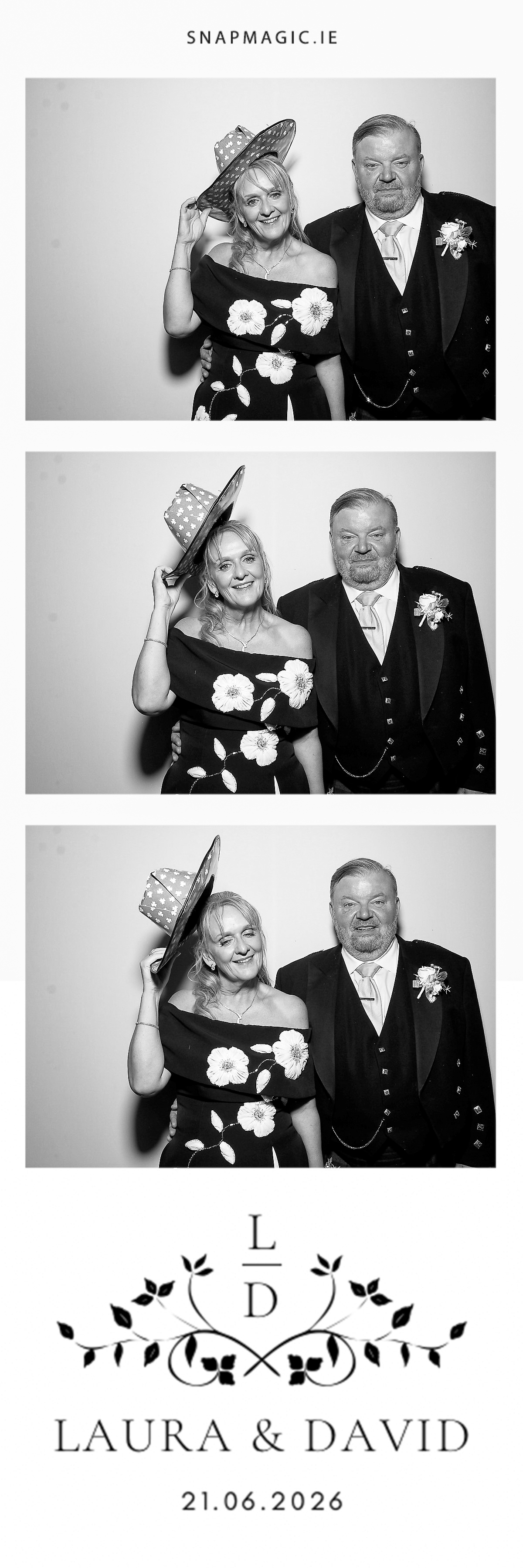 Laura & David's Wedding | View more photos from the event at gallery.snapmagic.ie/u/SnapMagic/Laura-Davids-Wedding