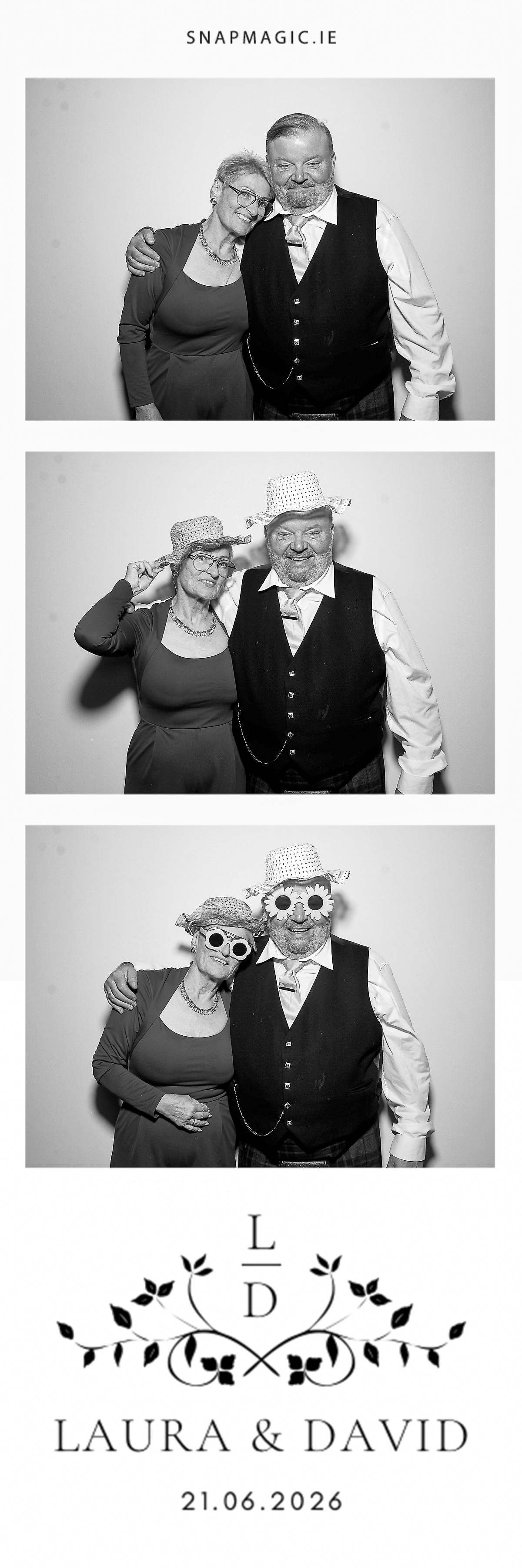 Laura & David's Wedding | View more photos from the event at gallery.snapmagic.ie/u/SnapMagic/Laura-Davids-Wedding