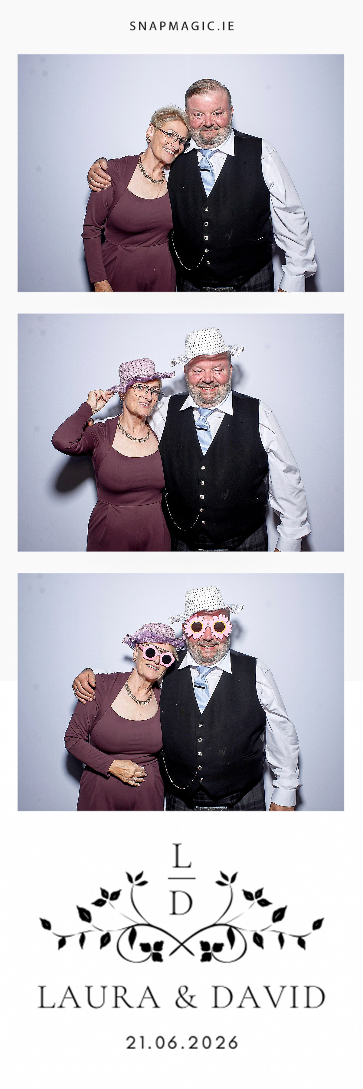Laura & David's Wedding | View more photos from the event at gallery.snapmagic.ie/u/SnapMagic/Laura-Davids-Wedding