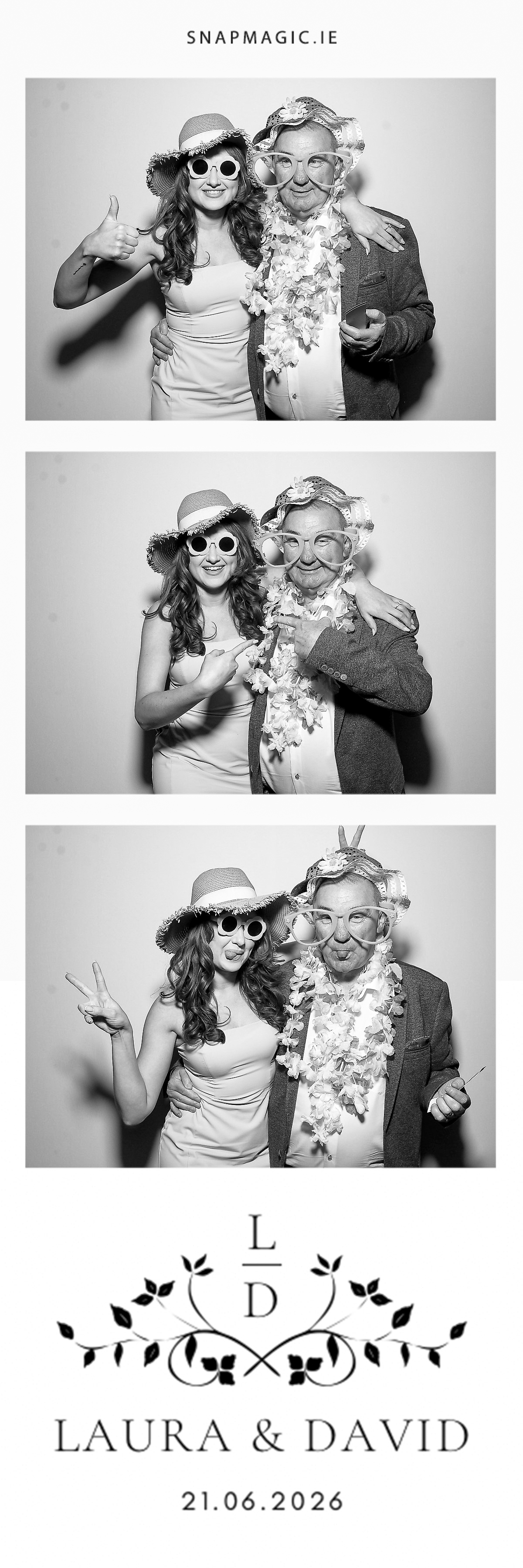 Laura & David's Wedding | View more photos from the event at gallery.snapmagic.ie/u/SnapMagic/Laura-Davids-Wedding