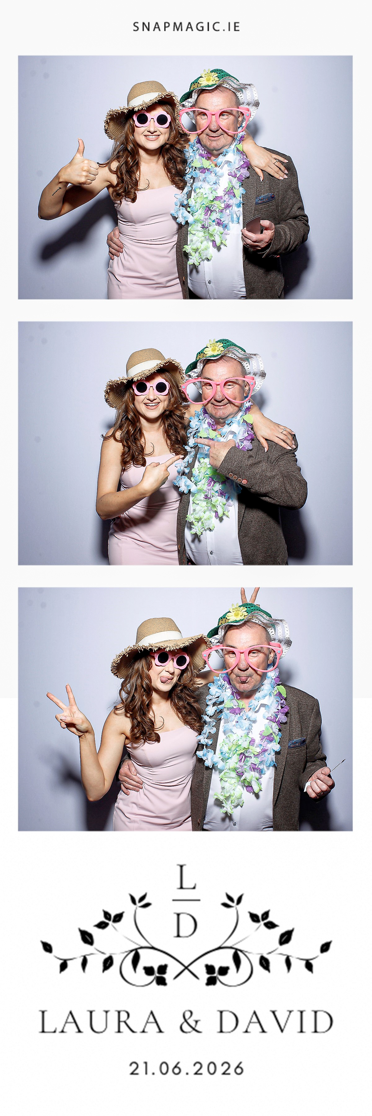 Laura & David's Wedding | View more photos from the event at gallery.snapmagic.ie/u/SnapMagic/Laura-Davids-Wedding