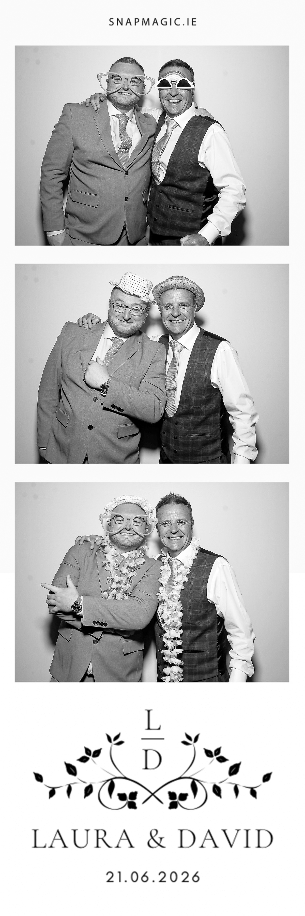 Laura & David's Wedding | View more photos from the event at gallery.snapmagic.ie/u/SnapMagic/Laura-Davids-Wedding