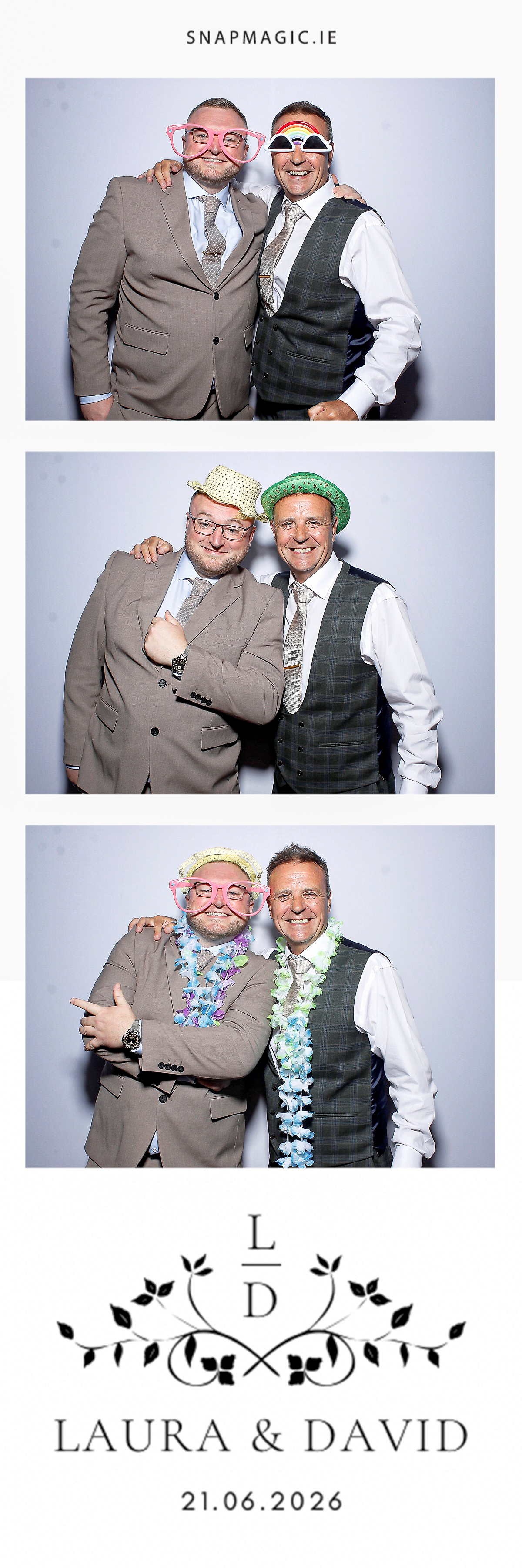 Laura & David's Wedding | View more photos from the event at gallery.snapmagic.ie/u/SnapMagic/Laura-Davids-Wedding