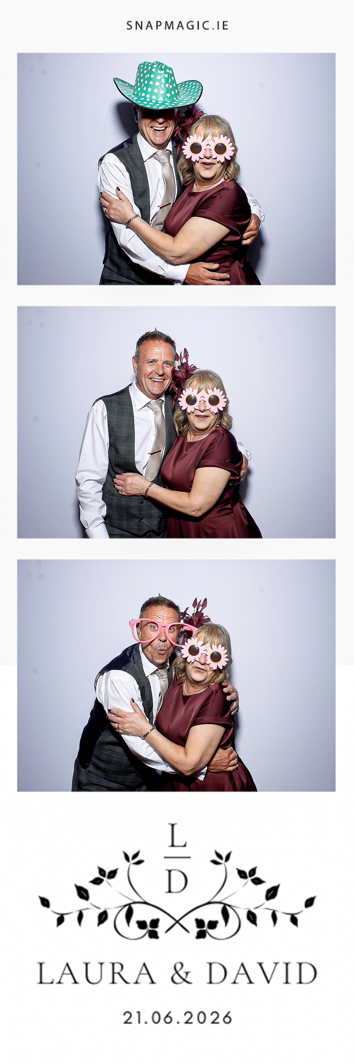 Laura & David's Wedding | View more photos from the event at gallery.snapmagic.ie/u/SnapMagic/Laura-Davids-Wedding