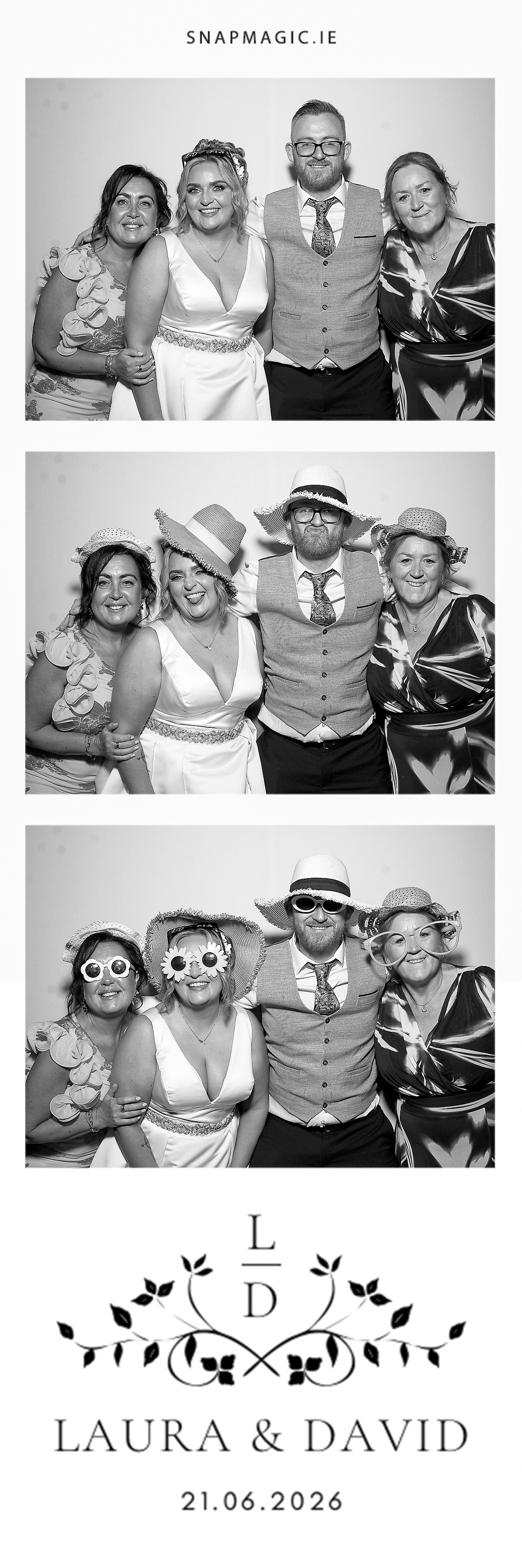 Laura & David's Wedding | View more photos from the event at gallery.snapmagic.ie/u/SnapMagic/Laura-Davids-Wedding