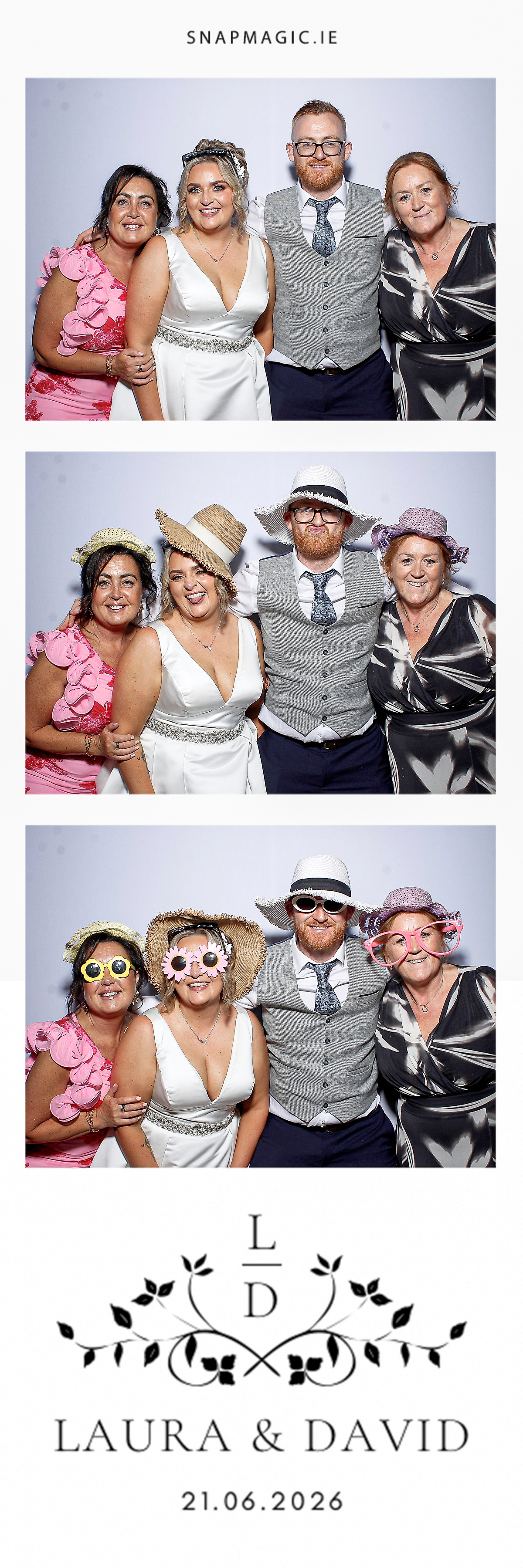 Laura & David's Wedding | View more photos from the event at gallery.snapmagic.ie/u/SnapMagic/Laura-Davids-Wedding