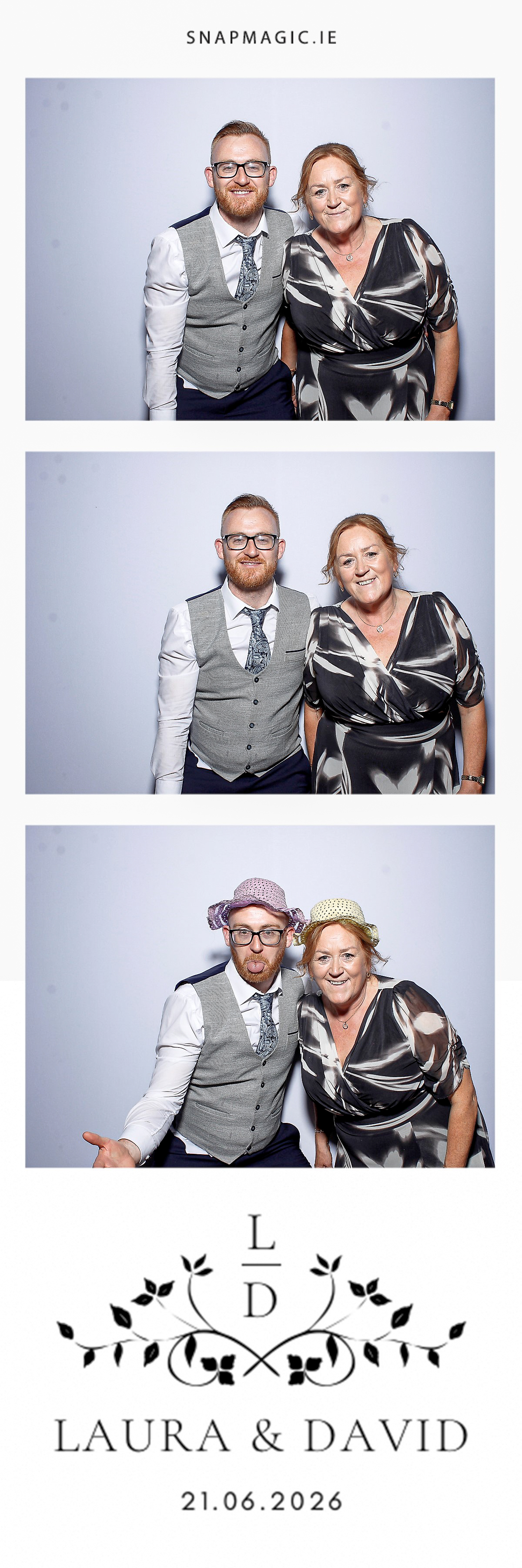 Laura & David's Wedding | View more photos from the event at gallery.snapmagic.ie/u/SnapMagic/Laura-Davids-Wedding