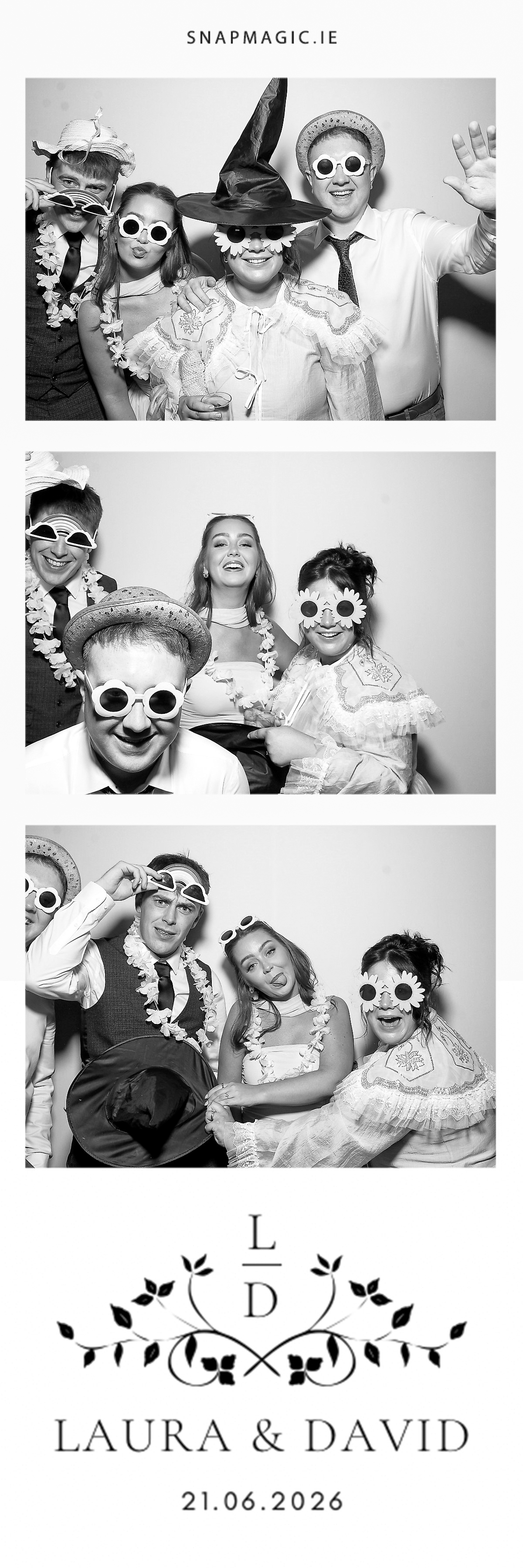 Laura & David's Wedding | View more photos from the event at gallery.snapmagic.ie/u/SnapMagic/Laura-Davids-Wedding