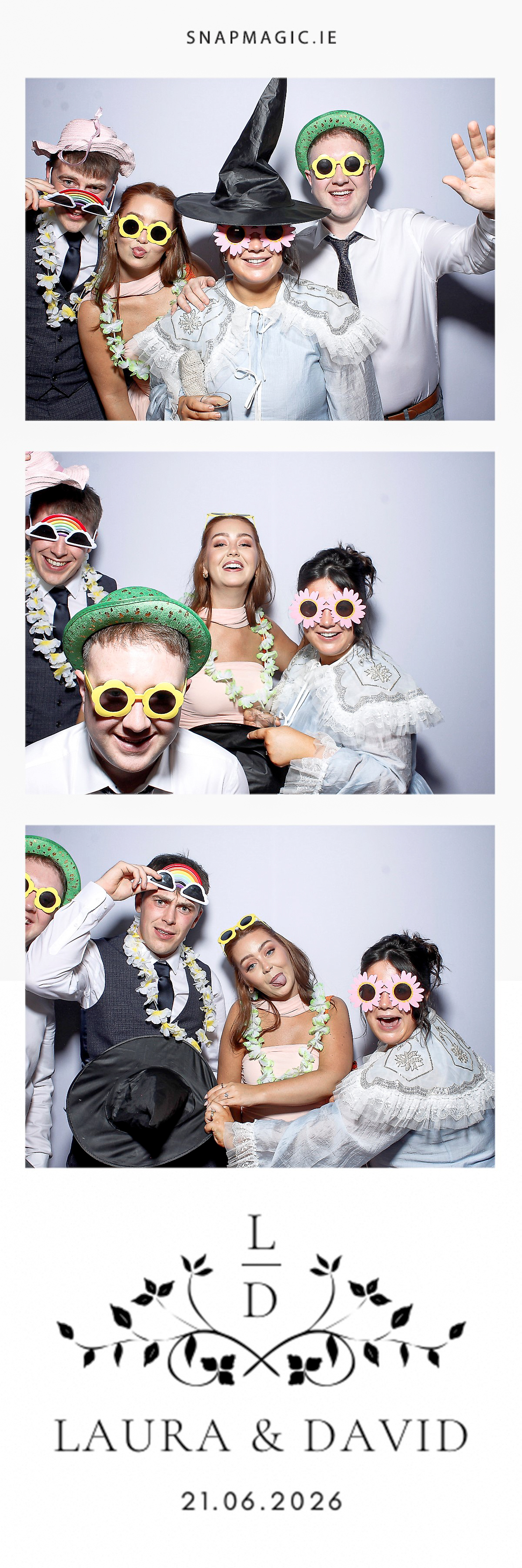 Laura & David's Wedding | View more photos from the event at gallery.snapmagic.ie/u/SnapMagic/Laura-Davids-Wedding
