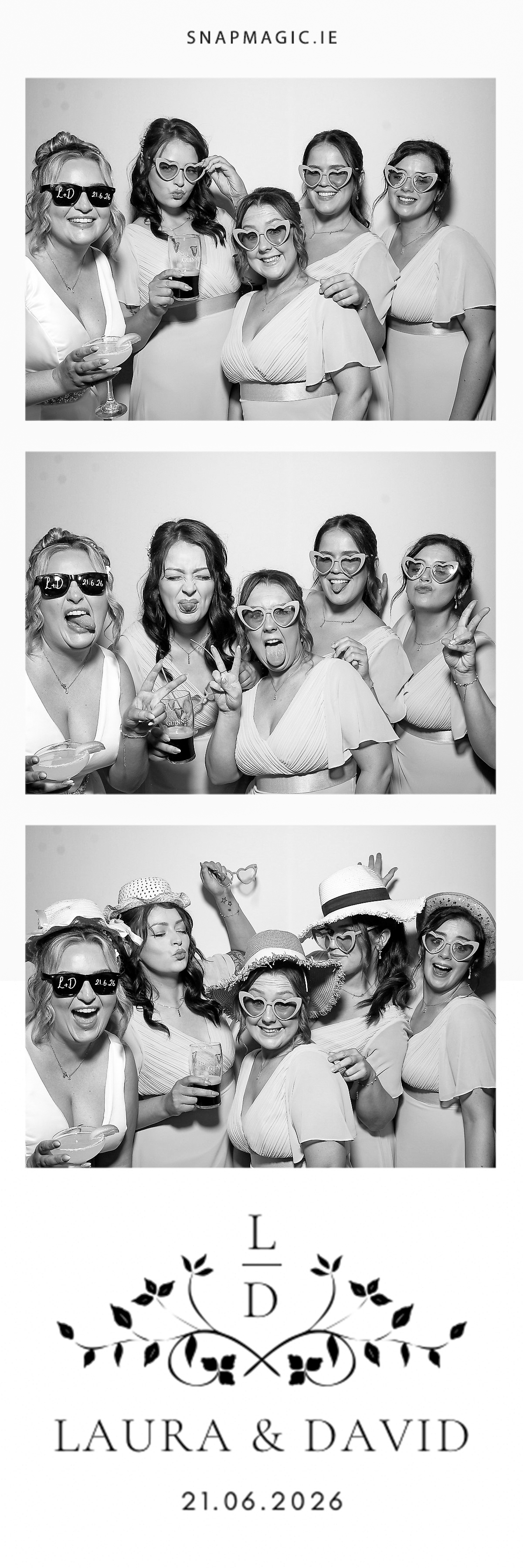 Laura & David's Wedding | View more photos from the event at gallery.snapmagic.ie/u/SnapMagic/Laura-Davids-Wedding