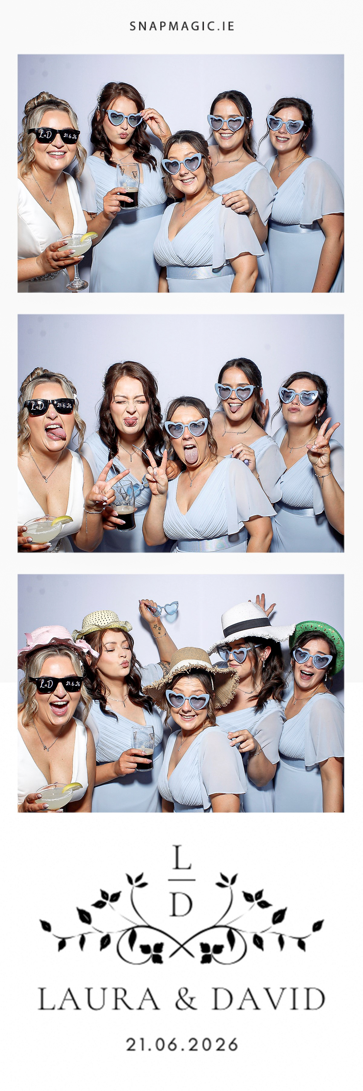 Laura & David's Wedding | View more photos from the event at gallery.snapmagic.ie/u/SnapMagic/Laura-Davids-Wedding
