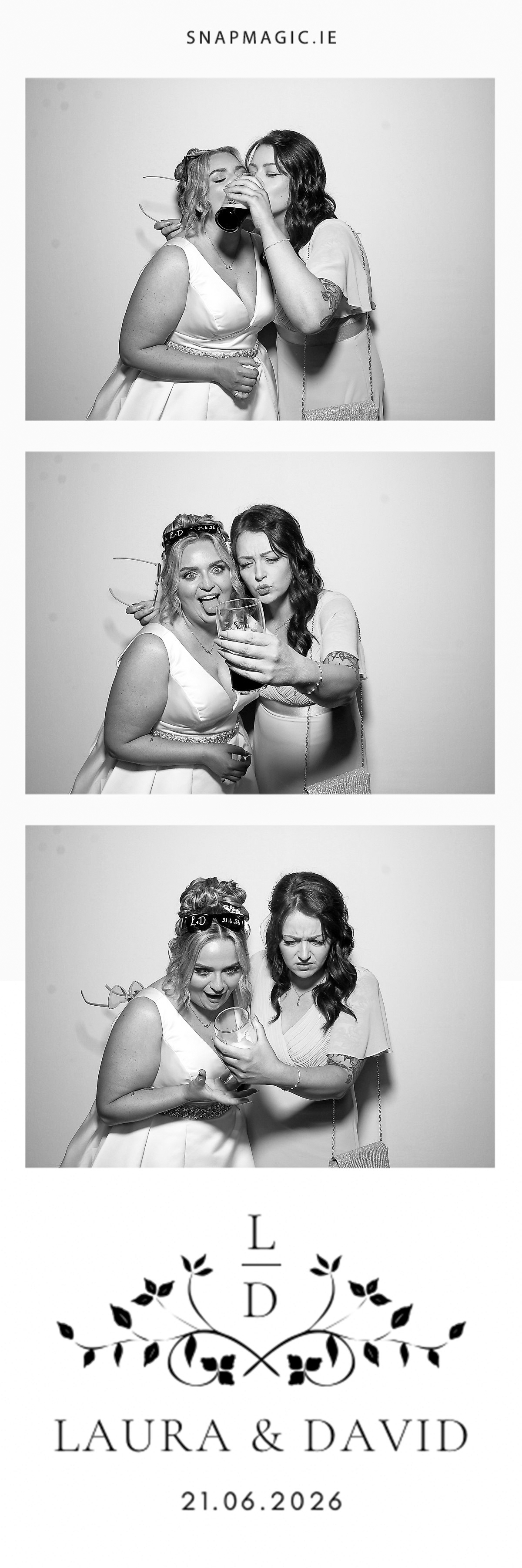 Laura & David's Wedding | View more photos from the event at gallery.snapmagic.ie/u/SnapMagic/Laura-Davids-Wedding