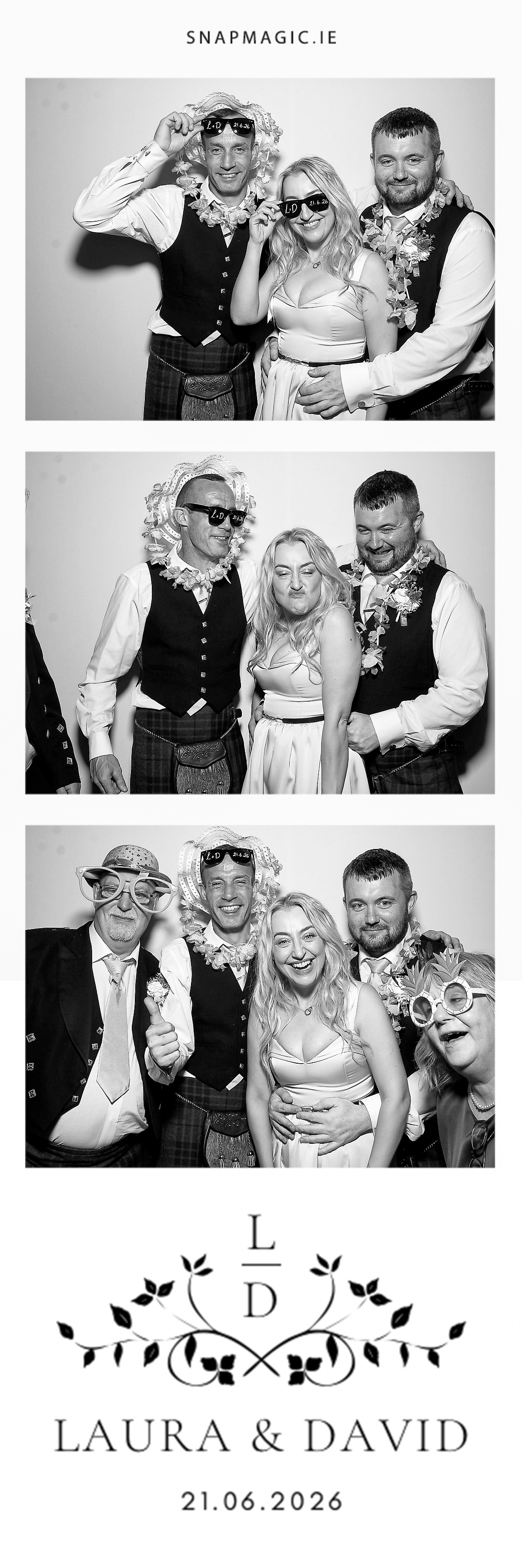 Laura & David's Wedding | View more photos from the event at gallery.snapmagic.ie/u/SnapMagic/Laura-Davids-Wedding