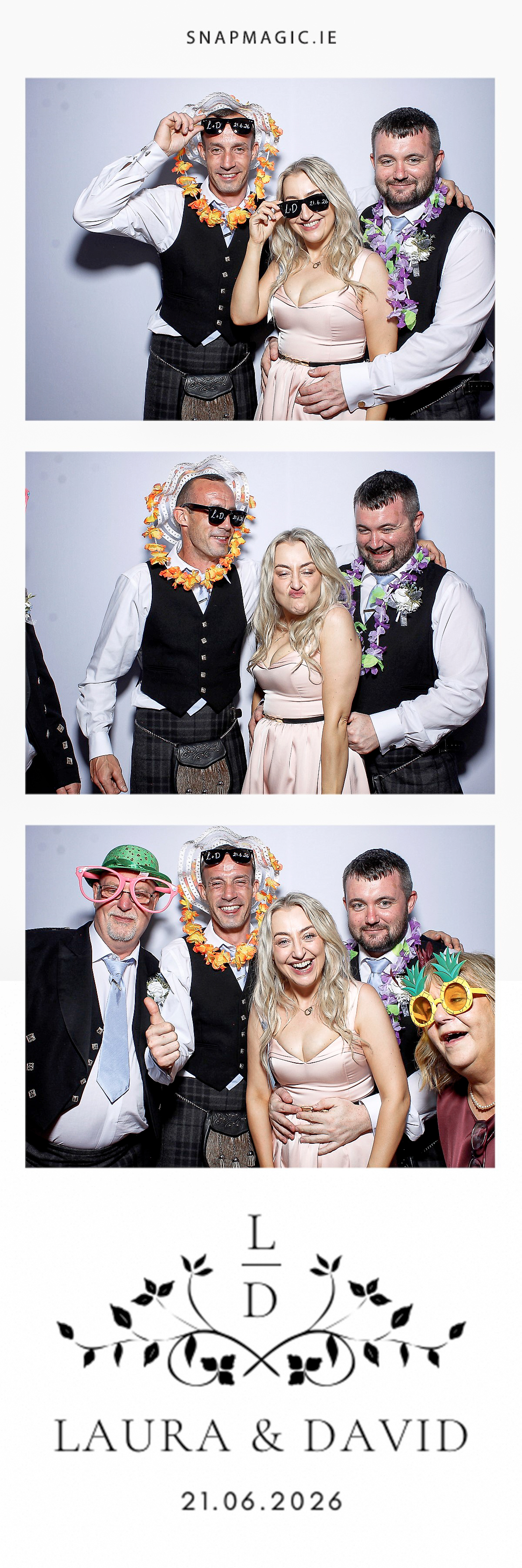 Laura & David's Wedding | View more photos from the event at gallery.snapmagic.ie/u/SnapMagic/Laura-Davids-Wedding