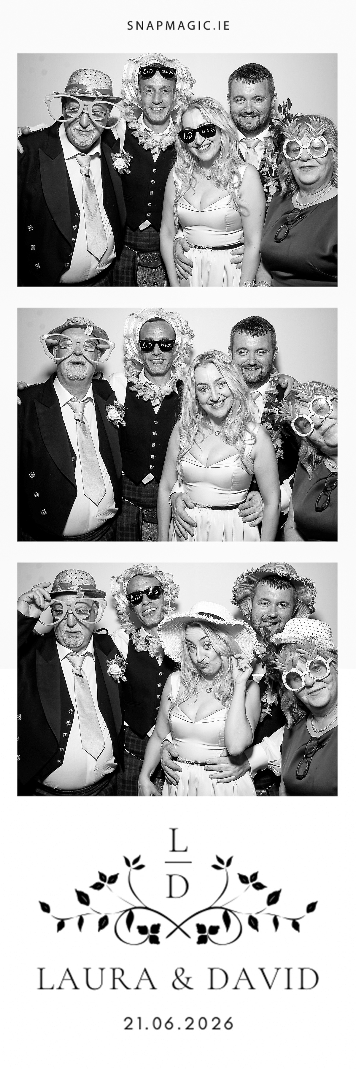 Laura & David's Wedding | View more photos from the event at gallery.snapmagic.ie/u/SnapMagic/Laura-Davids-Wedding