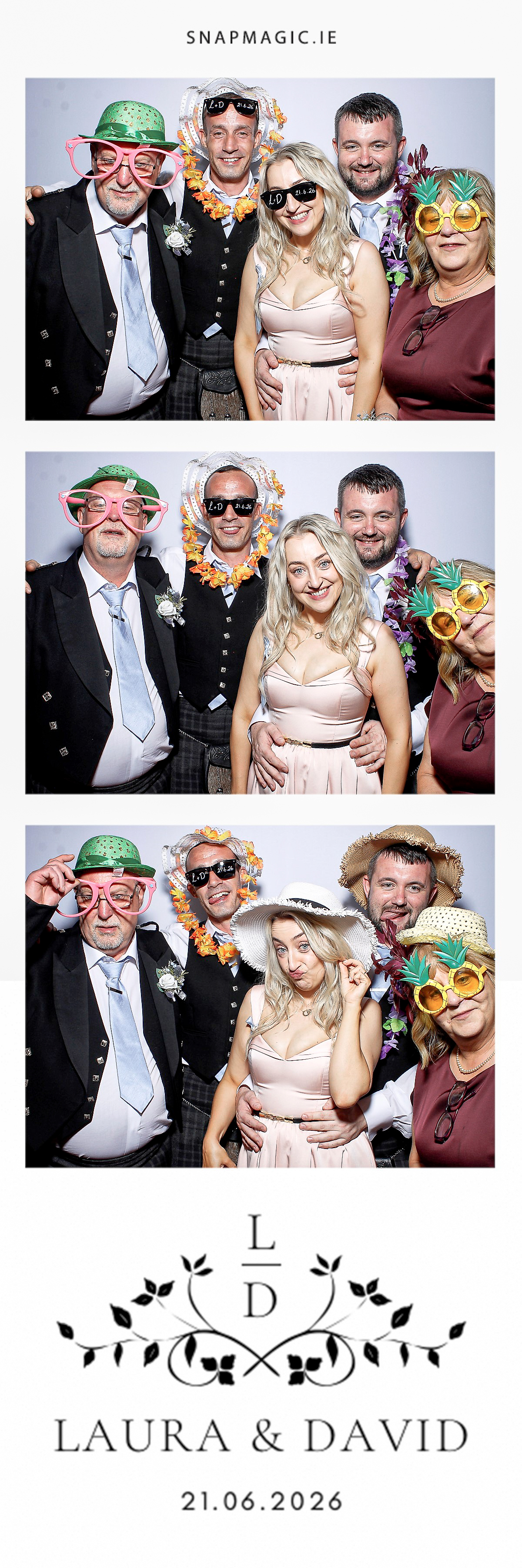 Laura & David's Wedding | View more photos from the event at gallery.snapmagic.ie/u/SnapMagic/Laura-Davids-Wedding