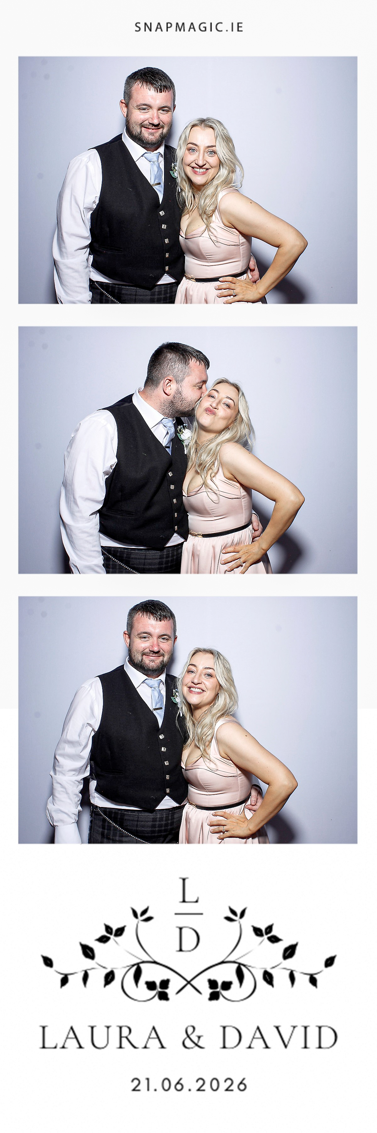 Laura & David's Wedding | View more photos from the event at gallery.snapmagic.ie/u/SnapMagic/Laura-Davids-Wedding