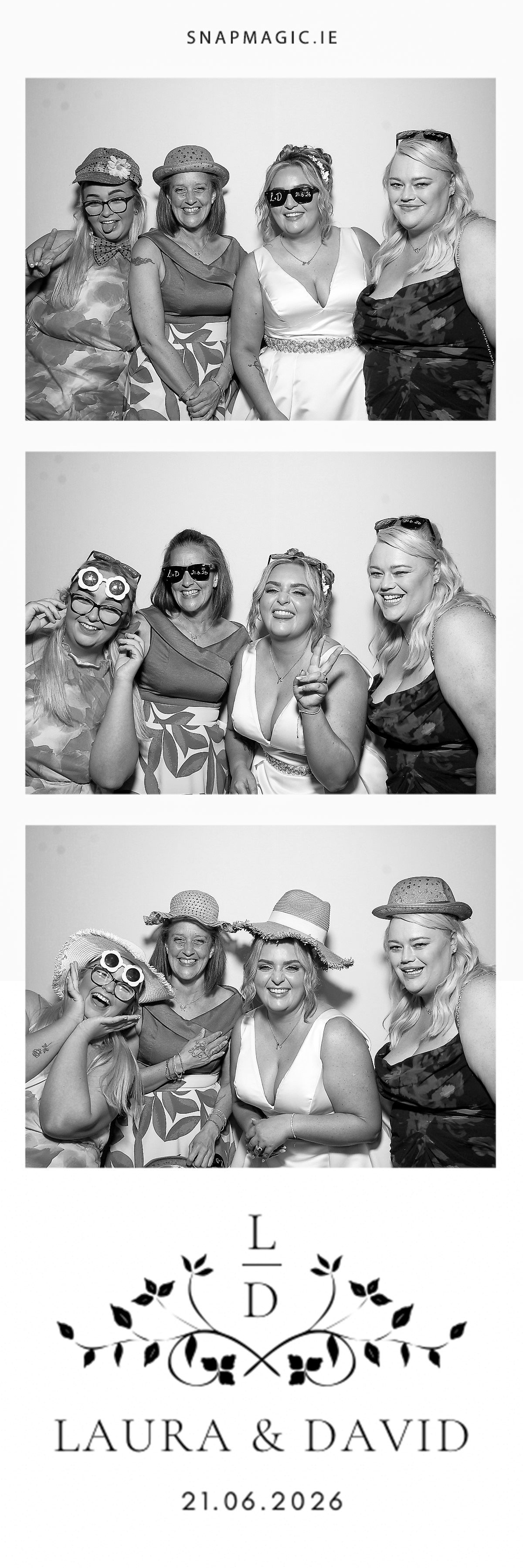 Laura & David's Wedding | View more photos from the event at gallery.snapmagic.ie/u/SnapMagic/Laura-Davids-Wedding