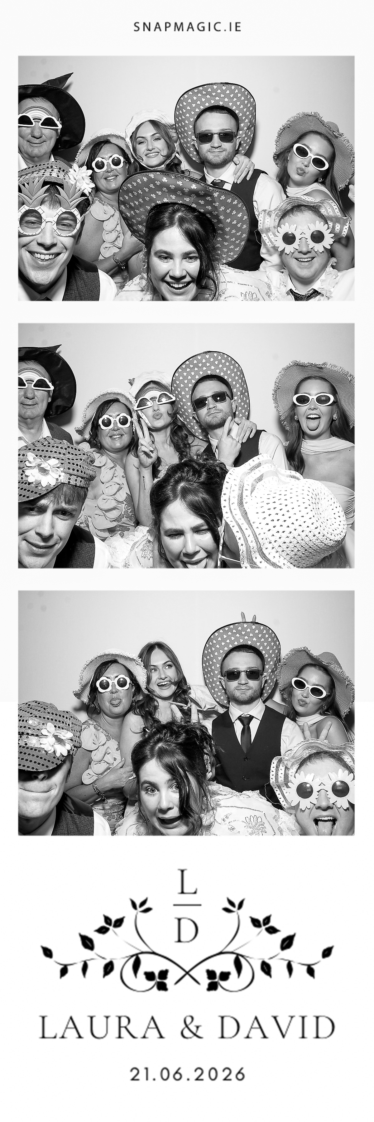 Laura & David's Wedding | View more photos from the event at gallery.snapmagic.ie/u/SnapMagic/Laura-Davids-Wedding