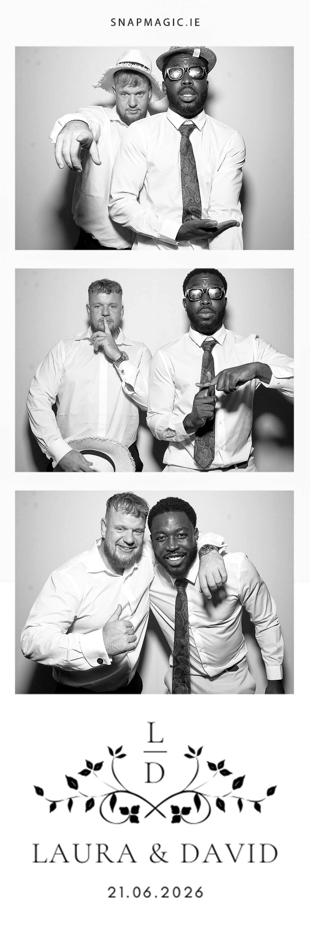 Laura & David's Wedding | View more photos from the event at gallery.snapmagic.ie/u/SnapMagic/Laura-Davids-Wedding