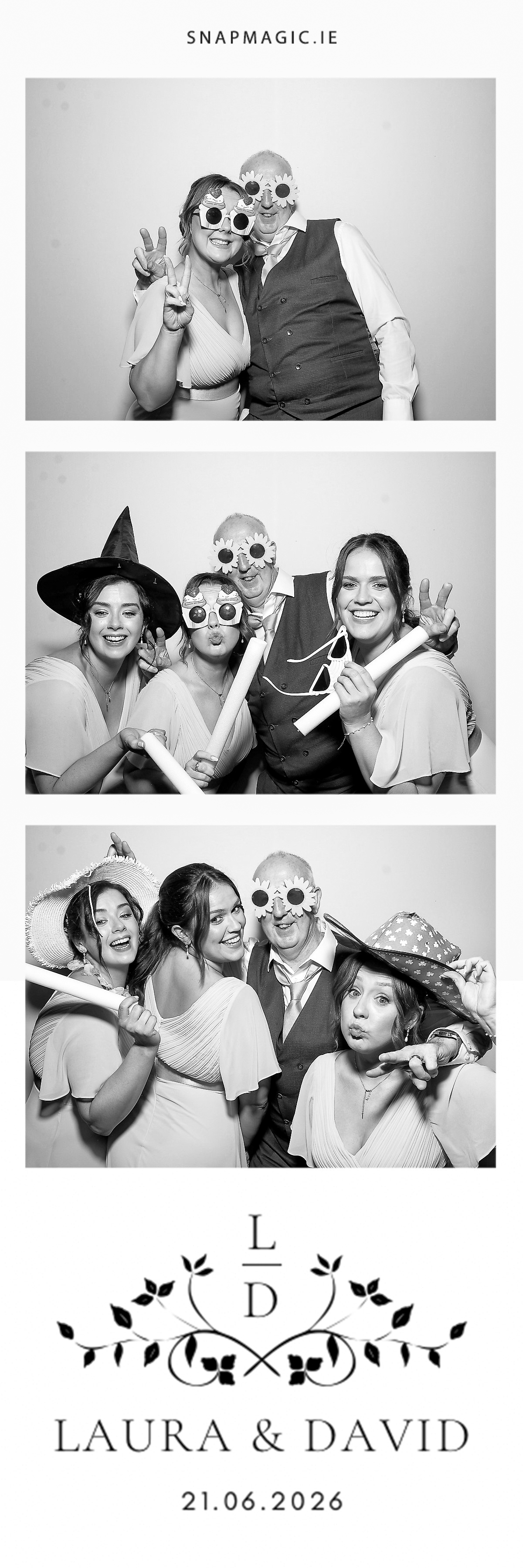 Laura & David's Wedding | View more photos from the event at gallery.snapmagic.ie/u/SnapMagic/Laura-Davids-Wedding