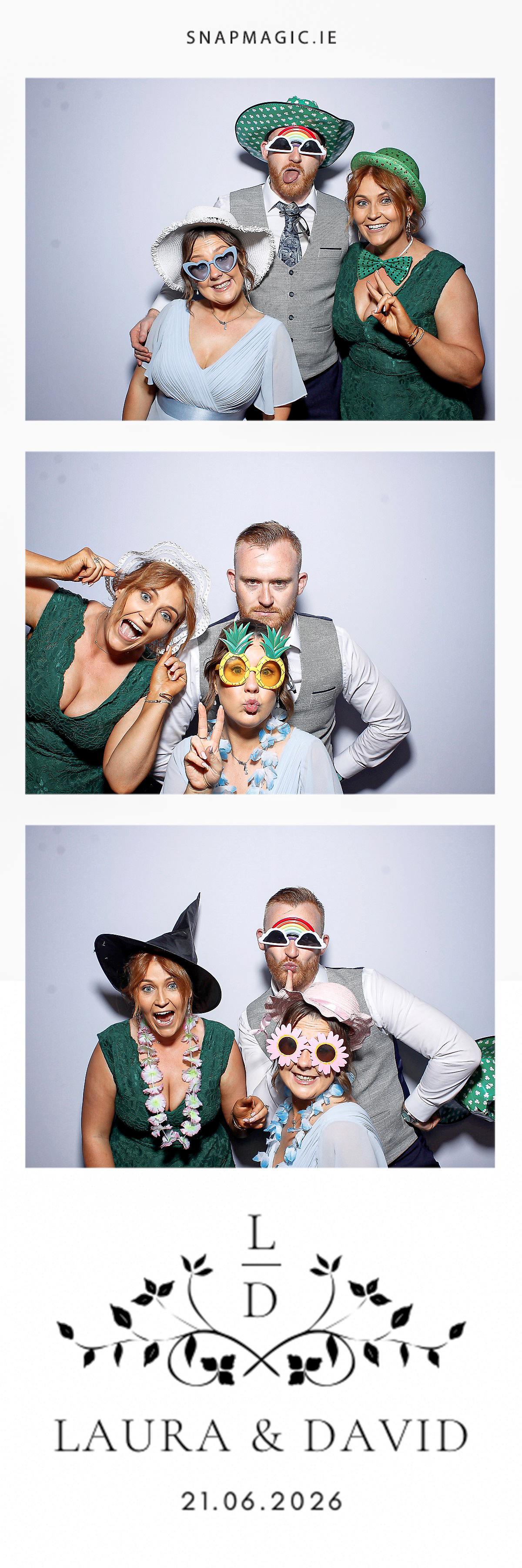 Laura & David's Wedding | View more photos from the event at gallery.snapmagic.ie/u/SnapMagic/Laura-Davids-Wedding