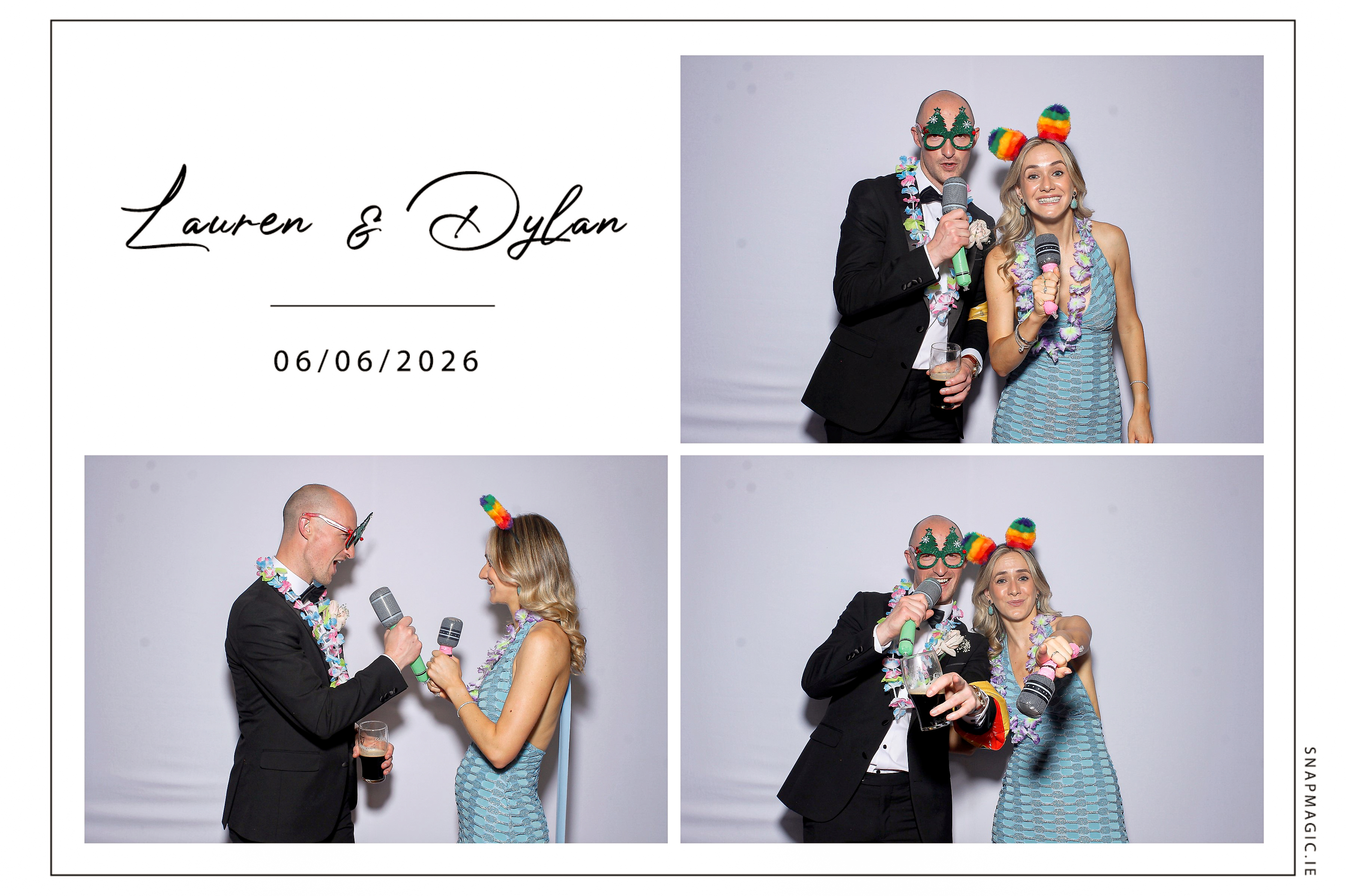 Lauren & Dylan | View more photos from the event at gallery.snapmagic.ie/u/SnapMagic/Lauren-Dylan