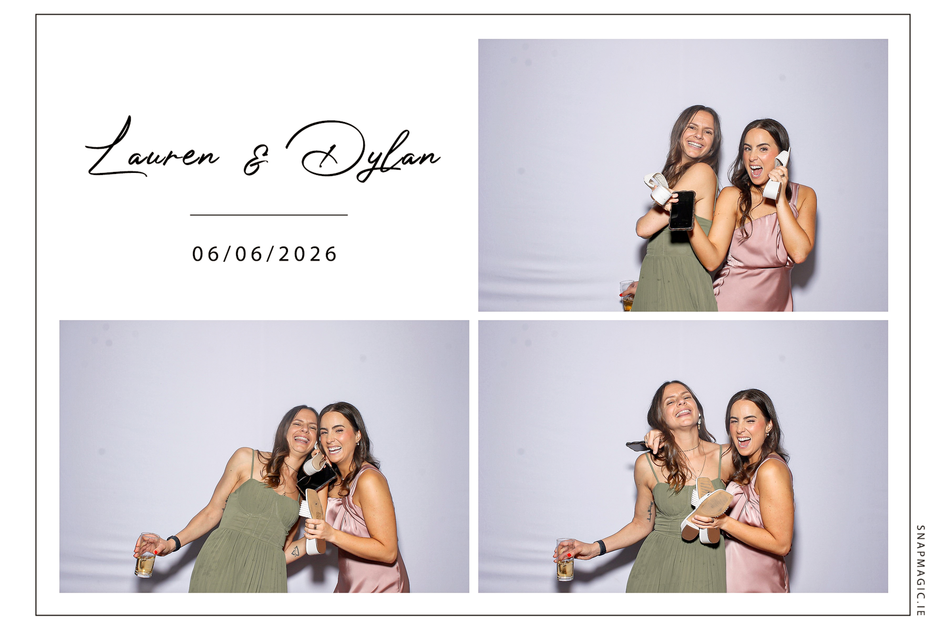 Lauren & Dylan | View more photos from the event at gallery.snapmagic.ie/u/SnapMagic/Lauren-Dylan