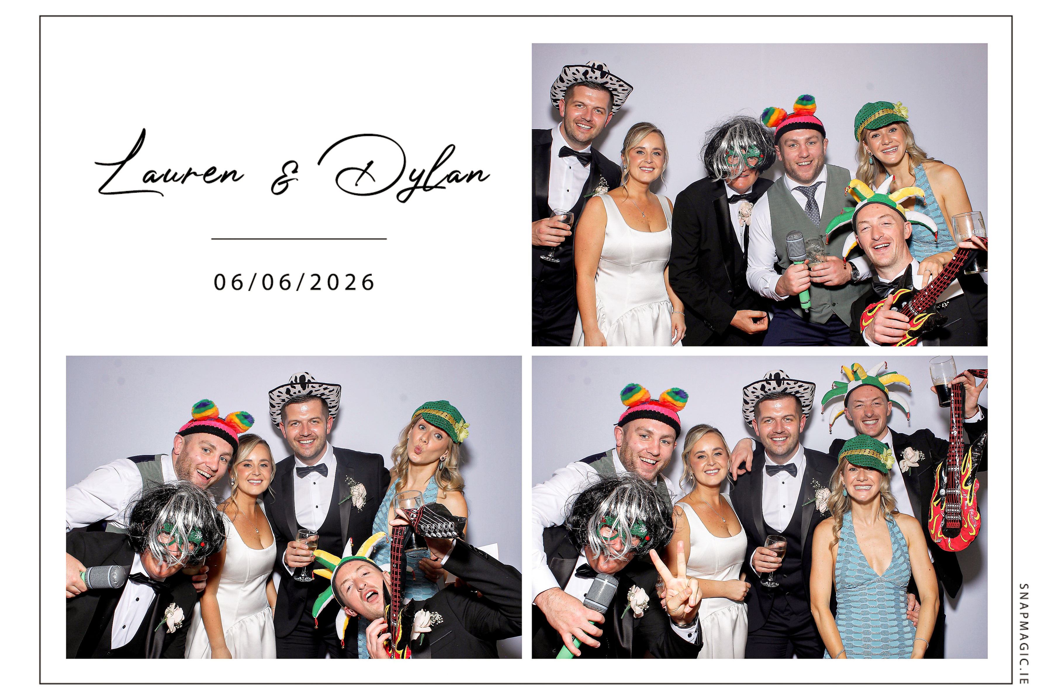 Lauren & Dylan | View more photos from the event at gallery.snapmagic.ie/u/SnapMagic/Lauren-Dylan