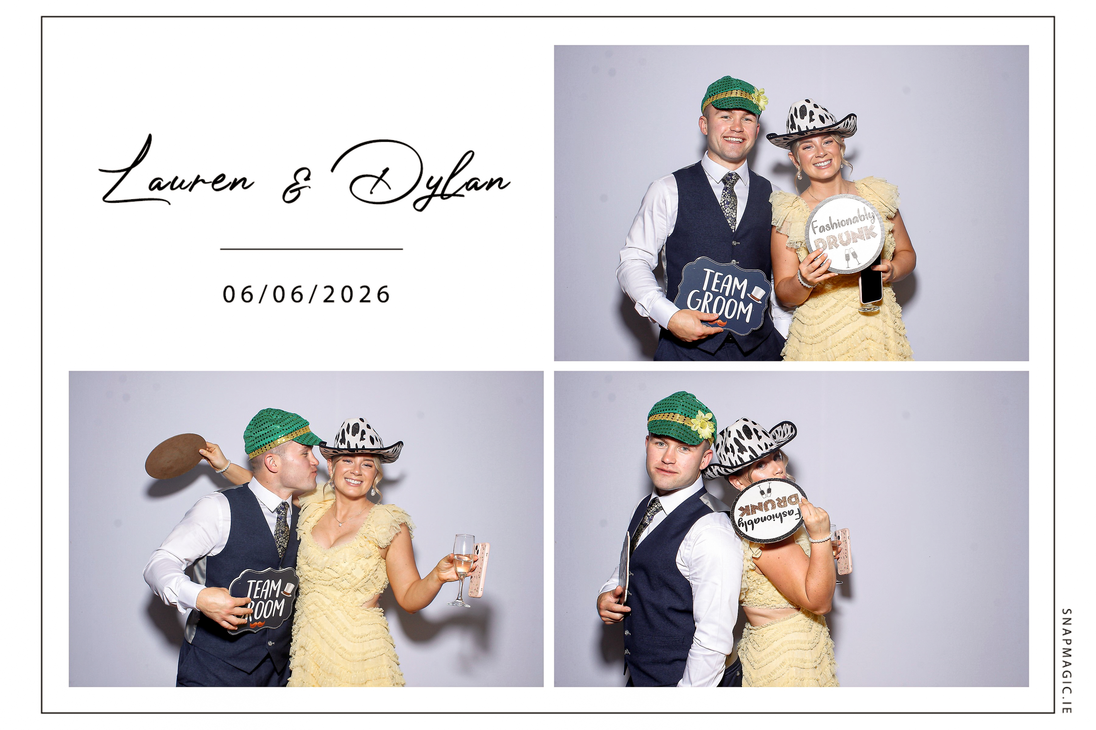 Lauren & Dylan | View more photos from the event at gallery.snapmagic.ie/u/SnapMagic/Lauren-Dylan