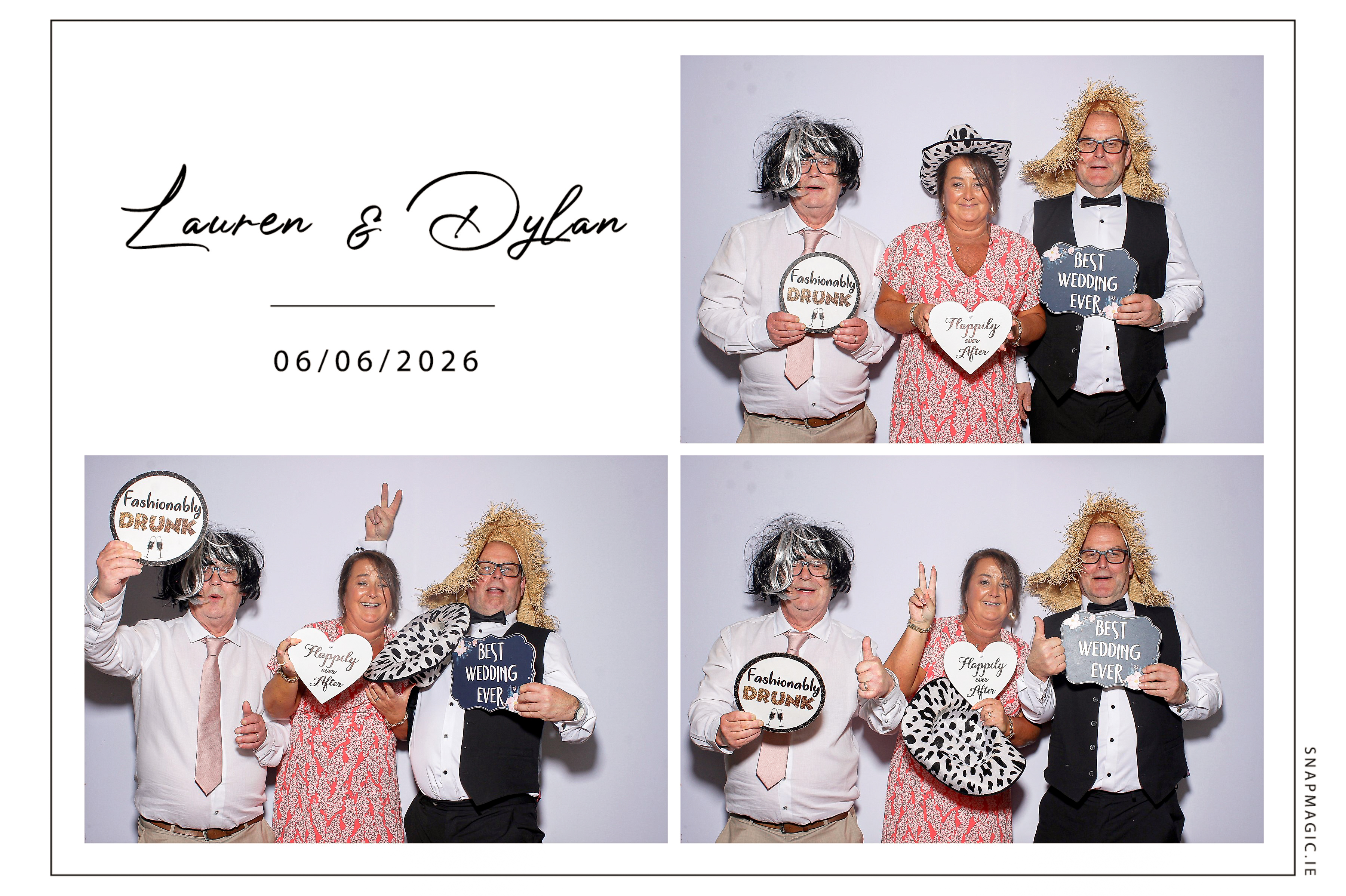Lauren & Dylan | View more photos from the event at gallery.snapmagic.ie/u/SnapMagic/Lauren-Dylan