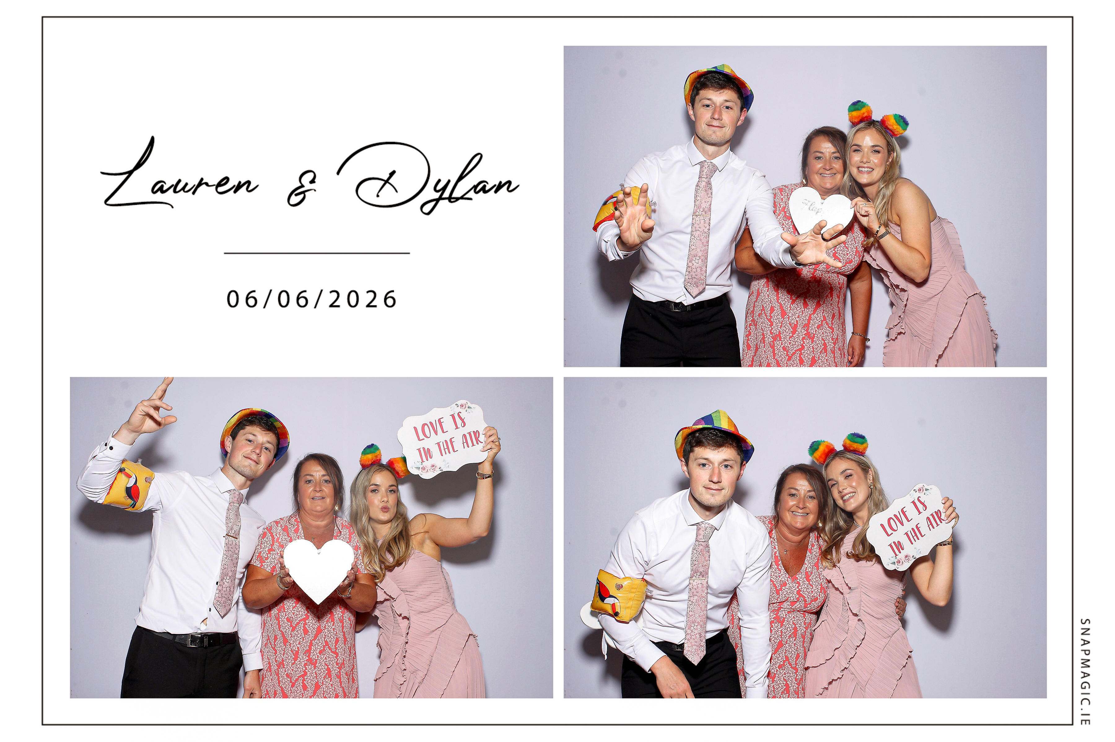 Lauren & Dylan | View more photos from the event at gallery.snapmagic.ie/u/SnapMagic/Lauren-Dylan
