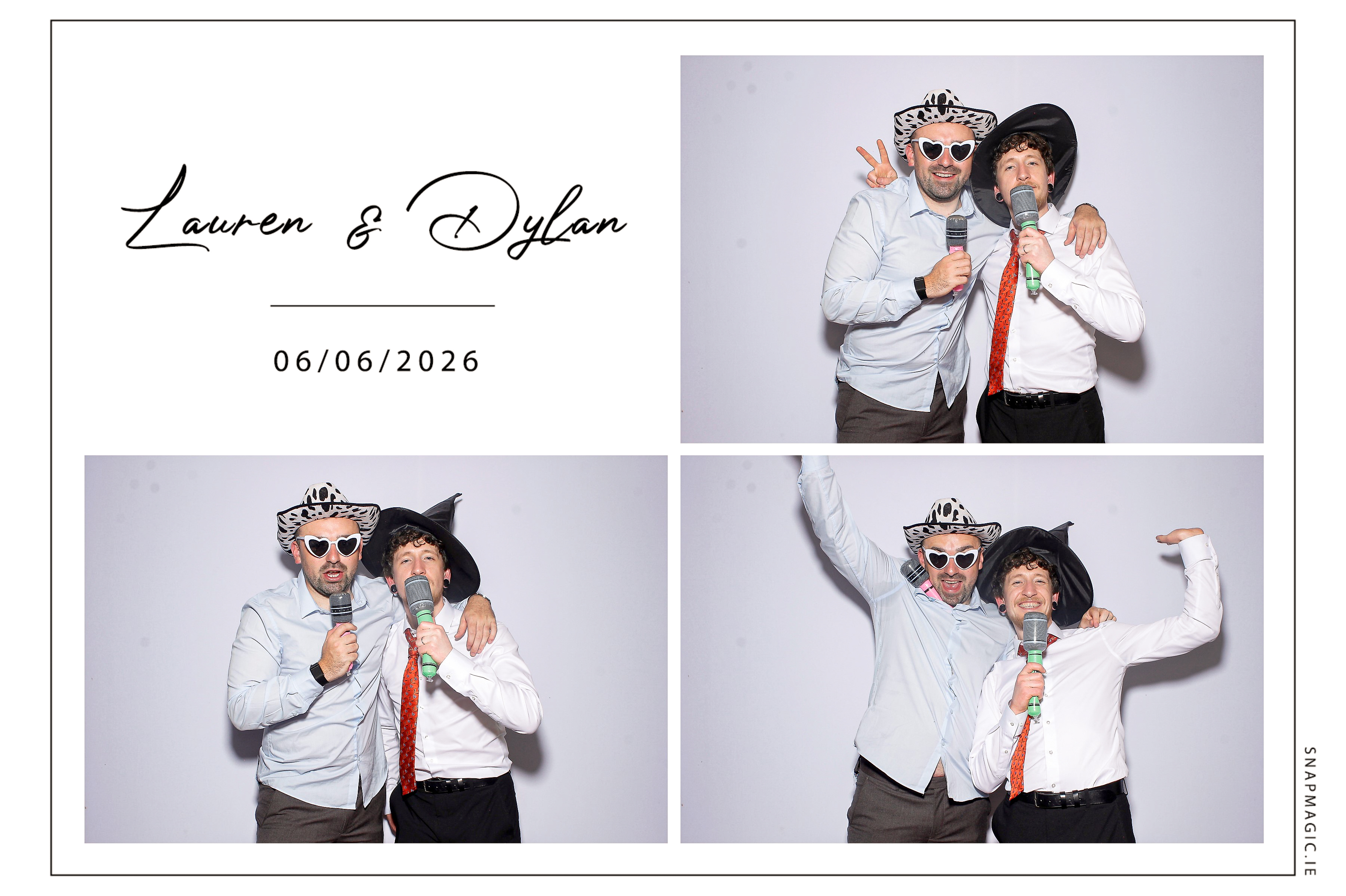 Lauren & Dylan | View more photos from the event at gallery.snapmagic.ie/u/SnapMagic/Lauren-Dylan