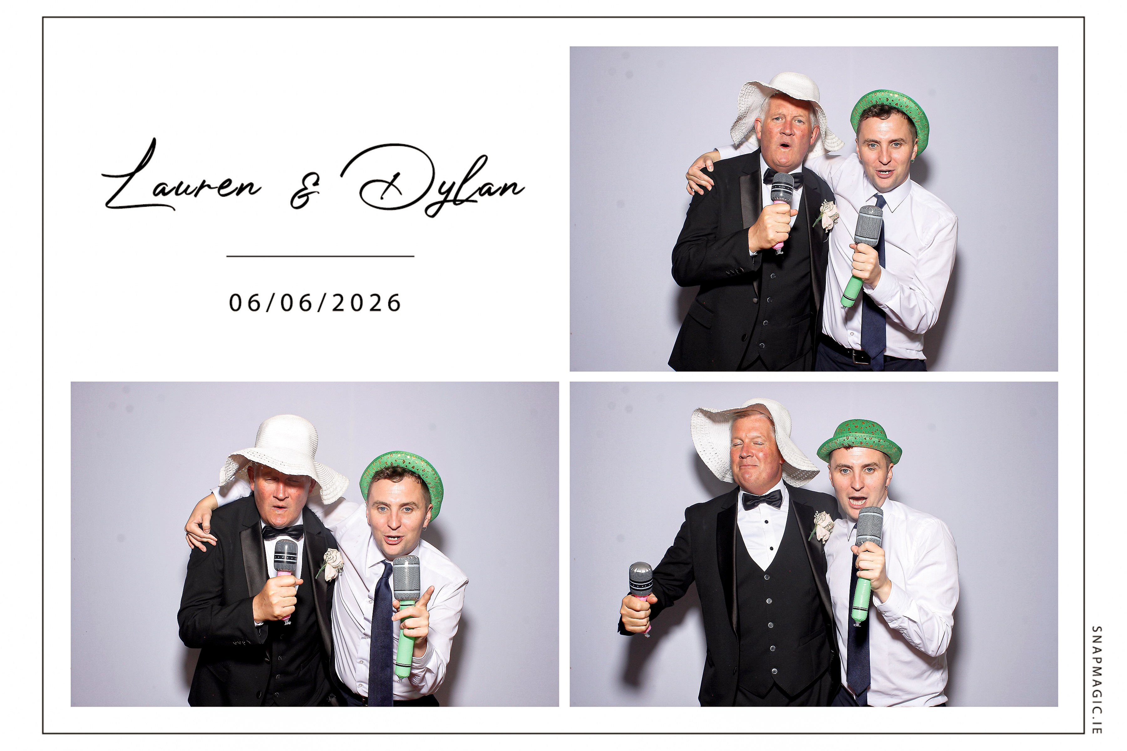 Lauren & Dylan | View more photos from the event at gallery.snapmagic.ie/u/SnapMagic/Lauren-Dylan