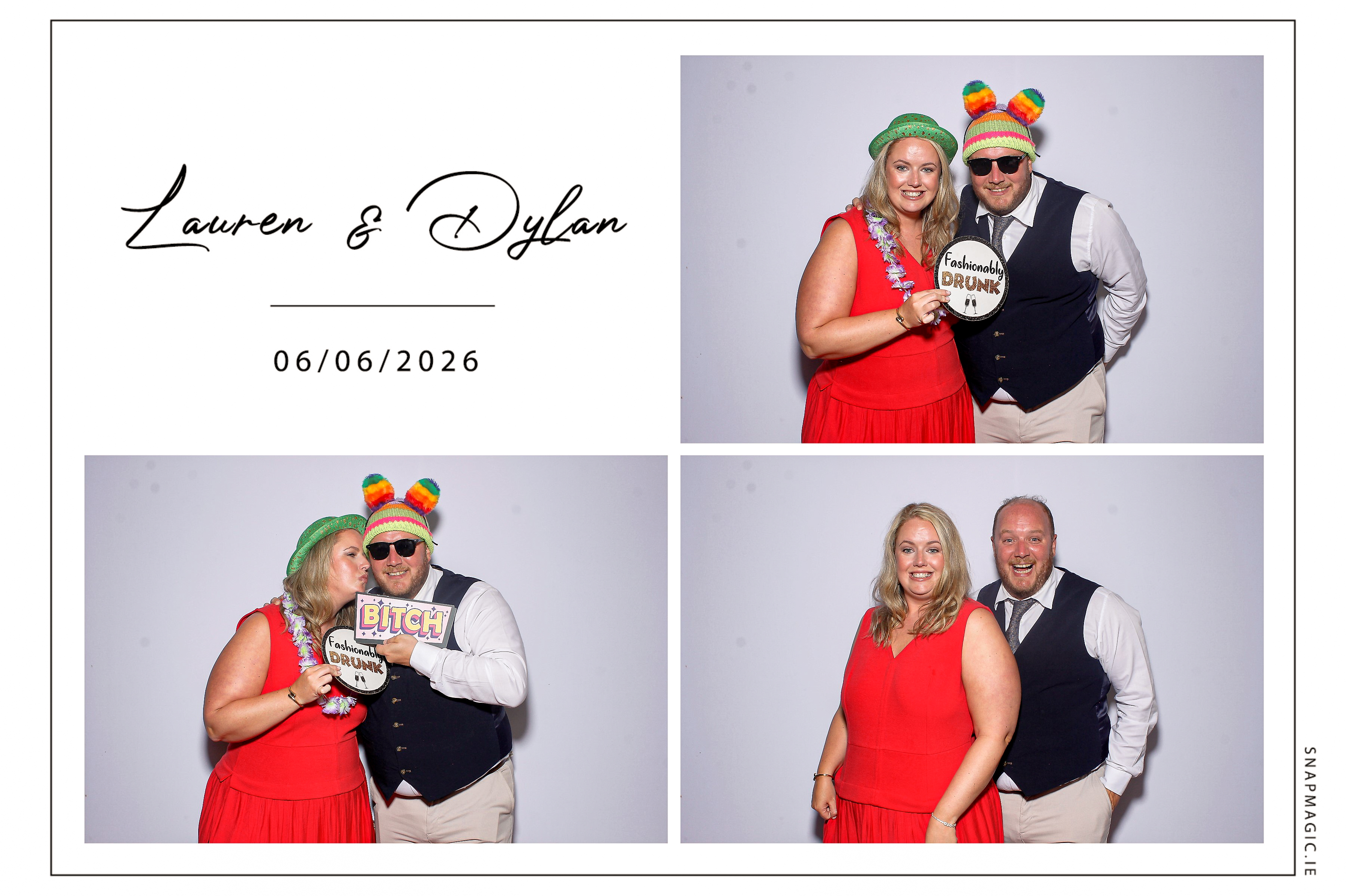 Lauren & Dylan | View more photos from the event at gallery.snapmagic.ie/u/SnapMagic/Lauren-Dylan