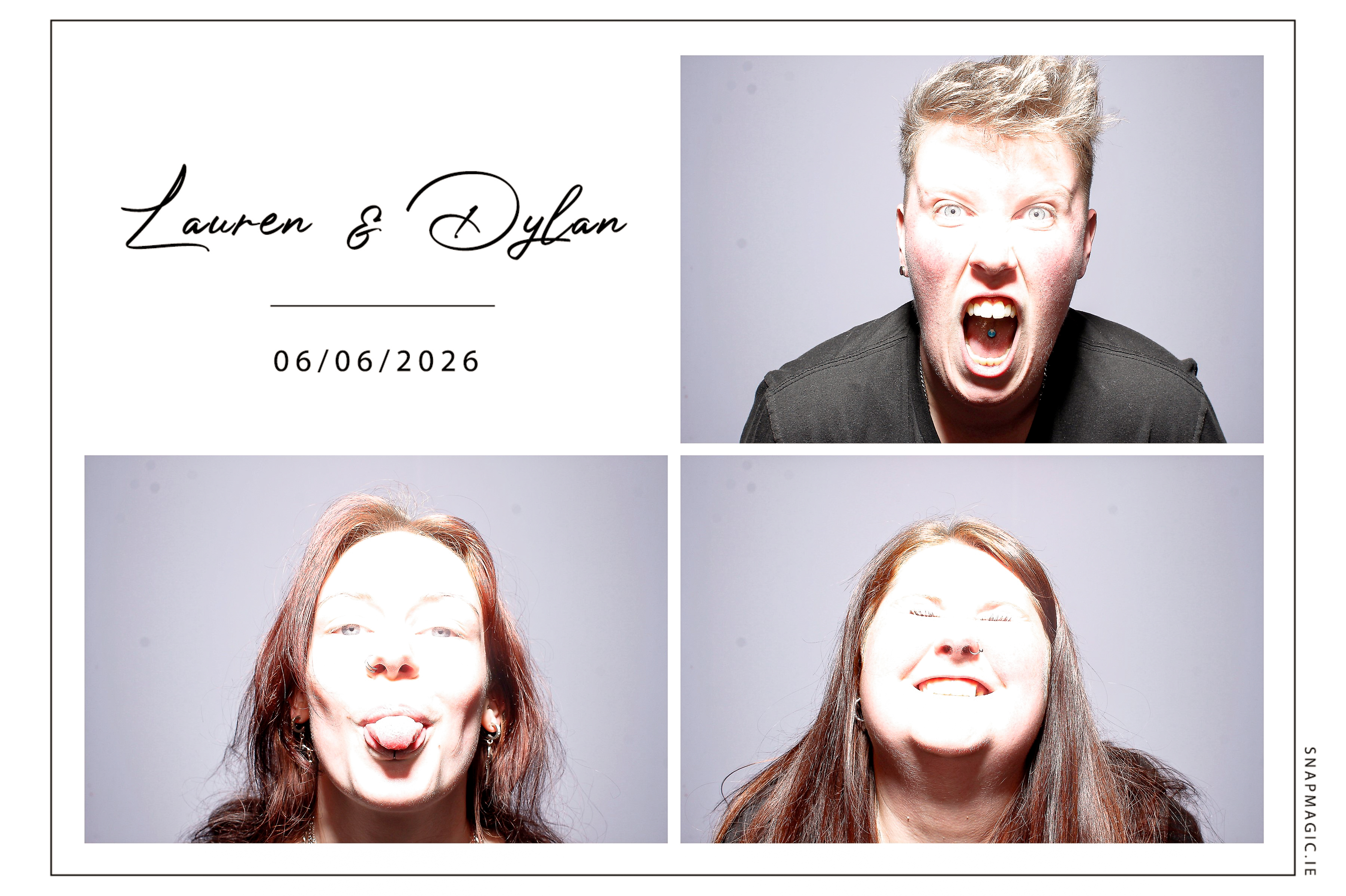 Lauren & Dylan | View more photos from the event at gallery.snapmagic.ie/u/SnapMagic/Lauren-Dylan