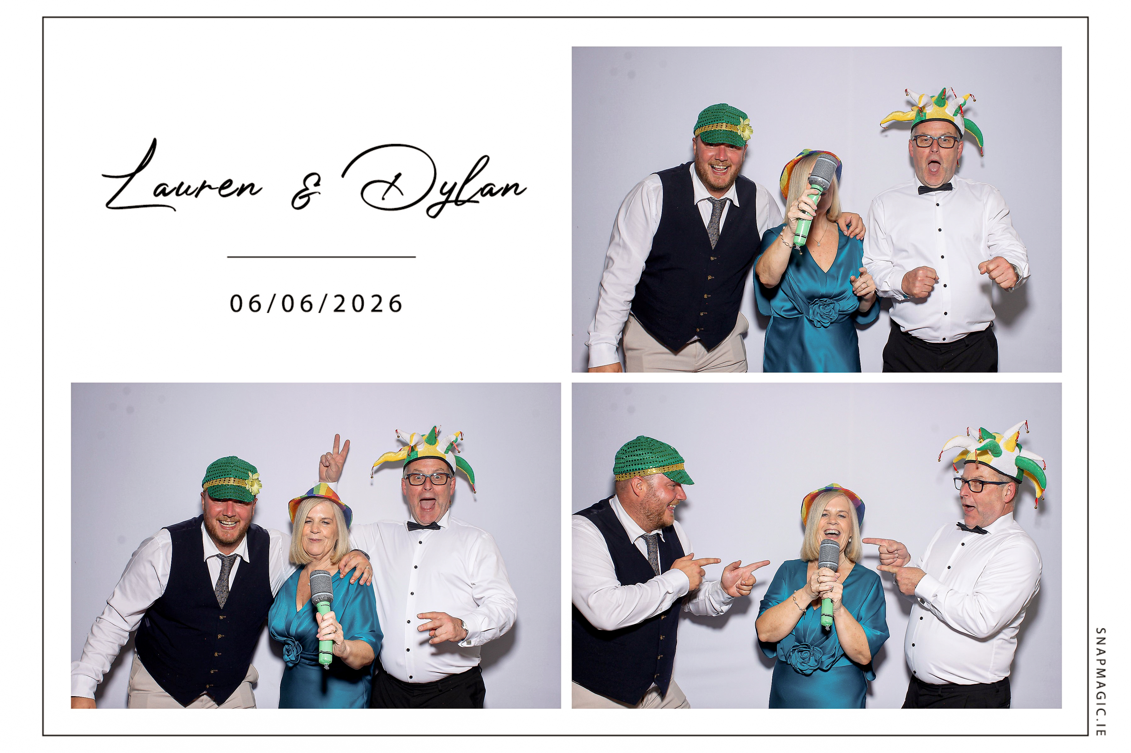 Lauren & Dylan | View more photos from the event at gallery.snapmagic.ie/u/SnapMagic/Lauren-Dylan