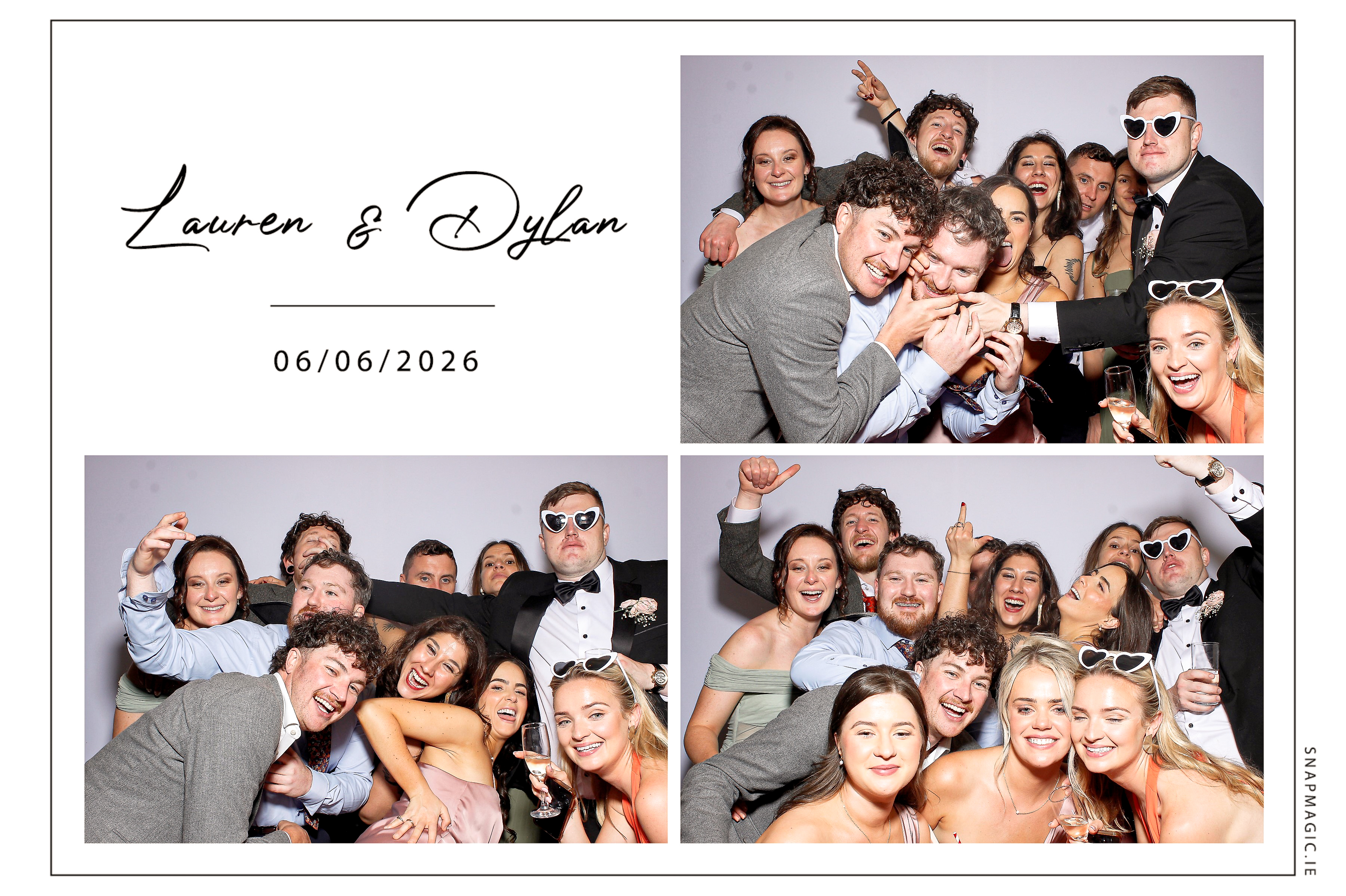 Lauren & Dylan | View more photos from the event at gallery.snapmagic.ie/u/SnapMagic/Lauren-Dylan