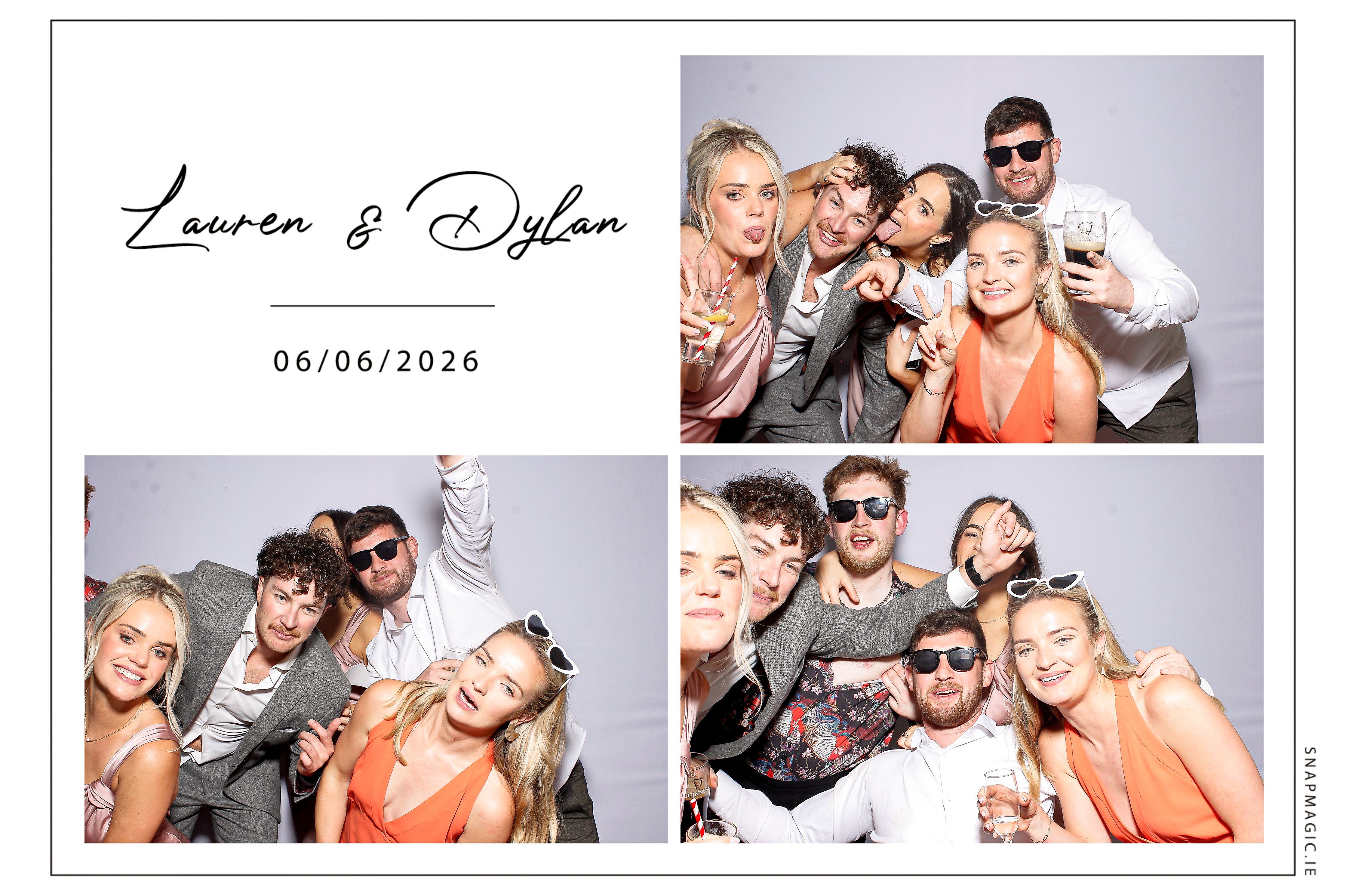 Lauren & Dylan | View more photos from the event at gallery.snapmagic.ie/u/SnapMagic/Lauren-Dylan