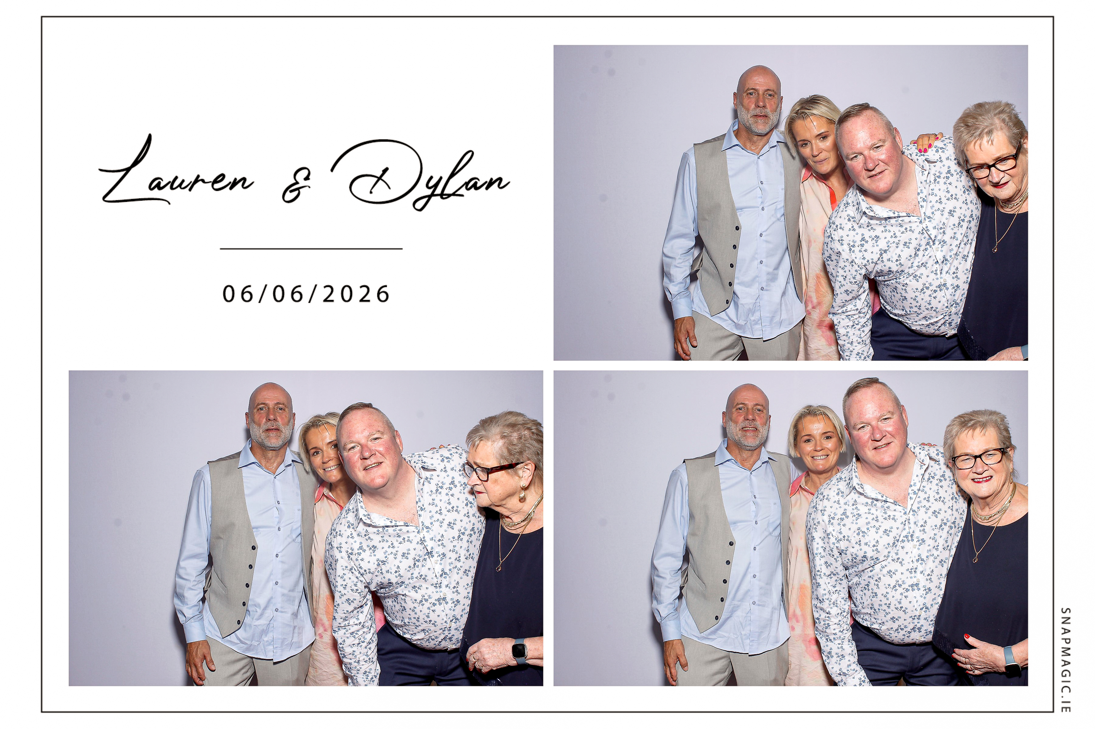 Lauren & Dylan | View more photos from the event at gallery.snapmagic.ie/u/SnapMagic/Lauren-Dylan