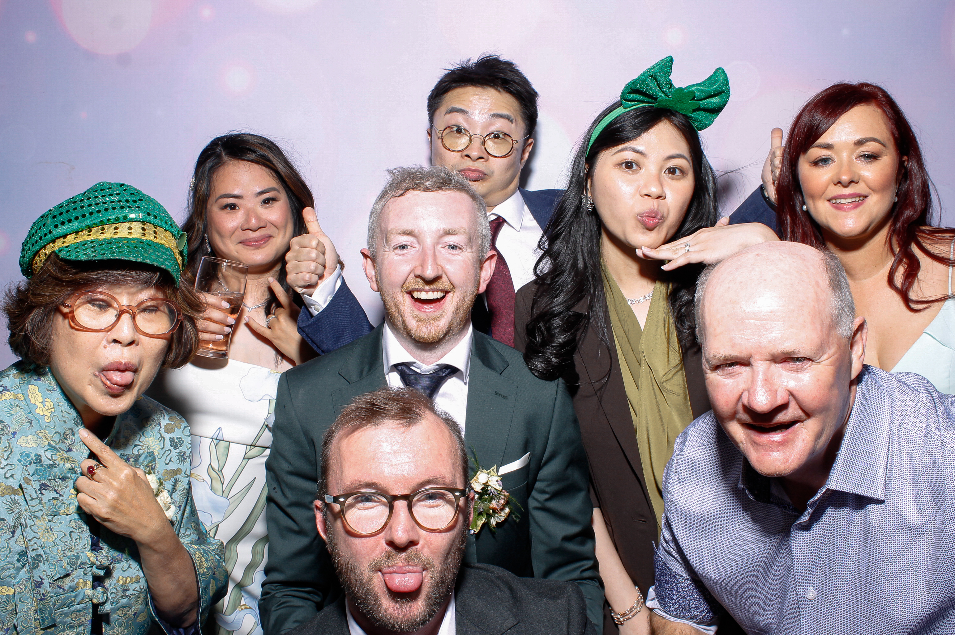 Liling & Paul | View more photos from the event at gallery.snapmagic.ie/u/SnapMagic/Liling-Paul