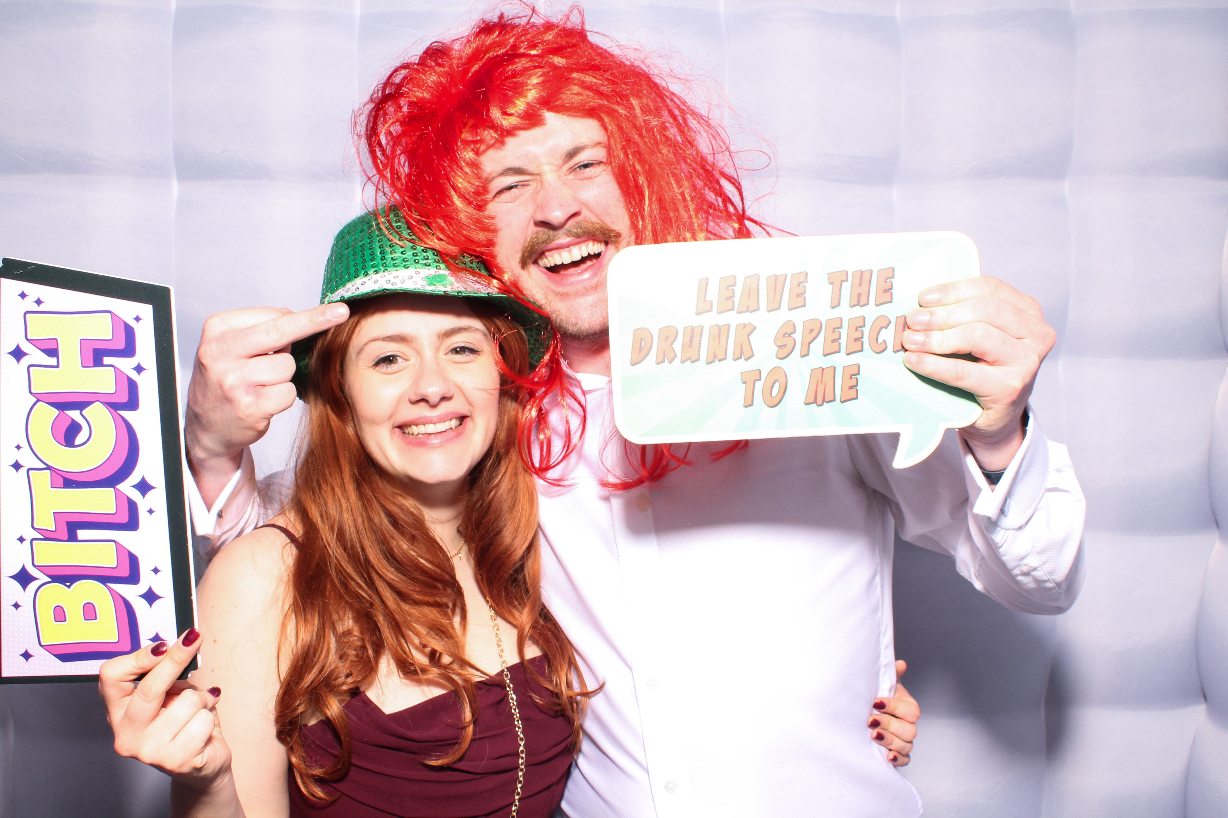 Louise & Niall | View more photos from the event at gallery.snapmagic.ie/u/SnapMagic/Louise-Niall
