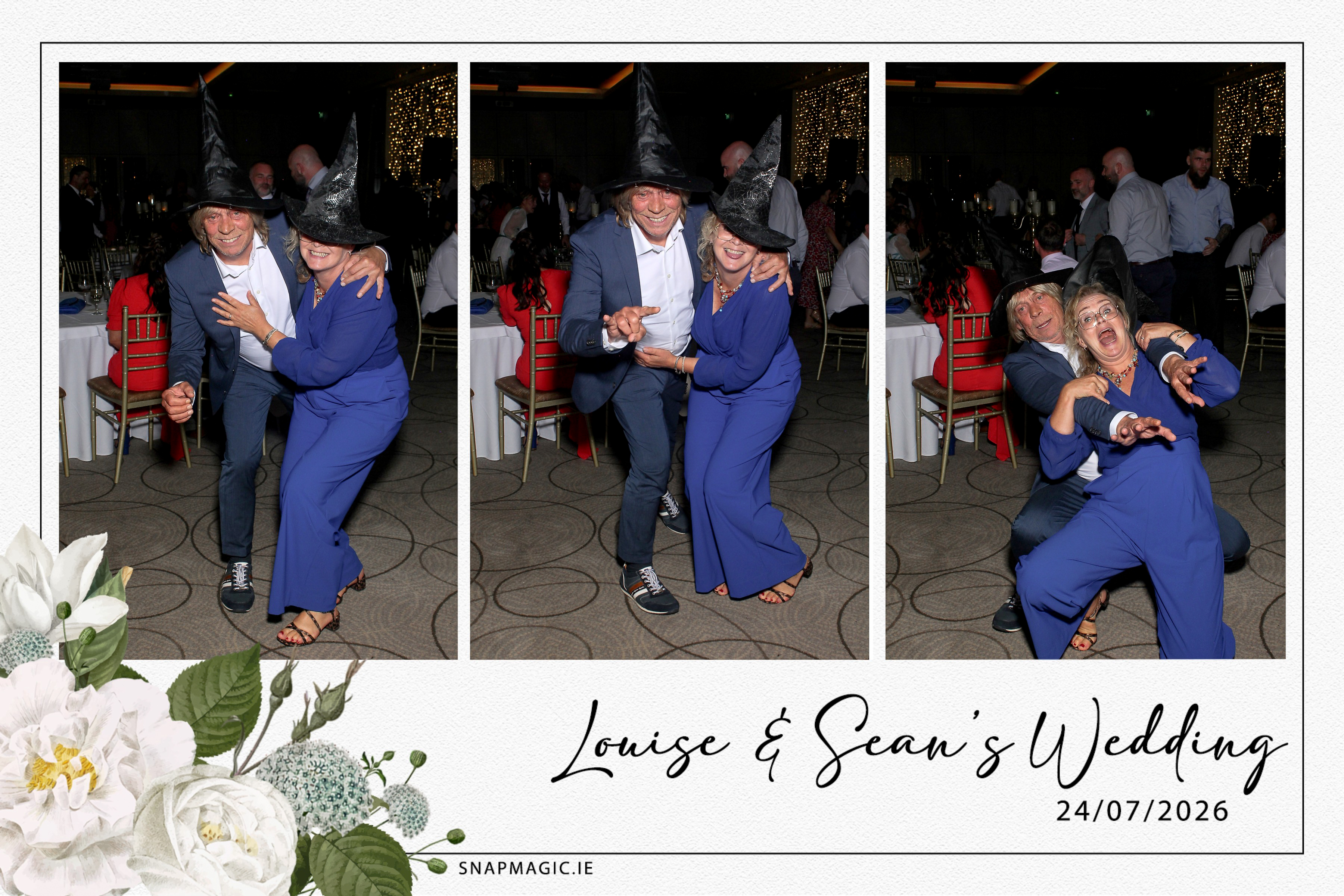Louise & Sean | View more photos from the event at gallery.snapmagic.ie/u/SnapMagic/Louise-Sean